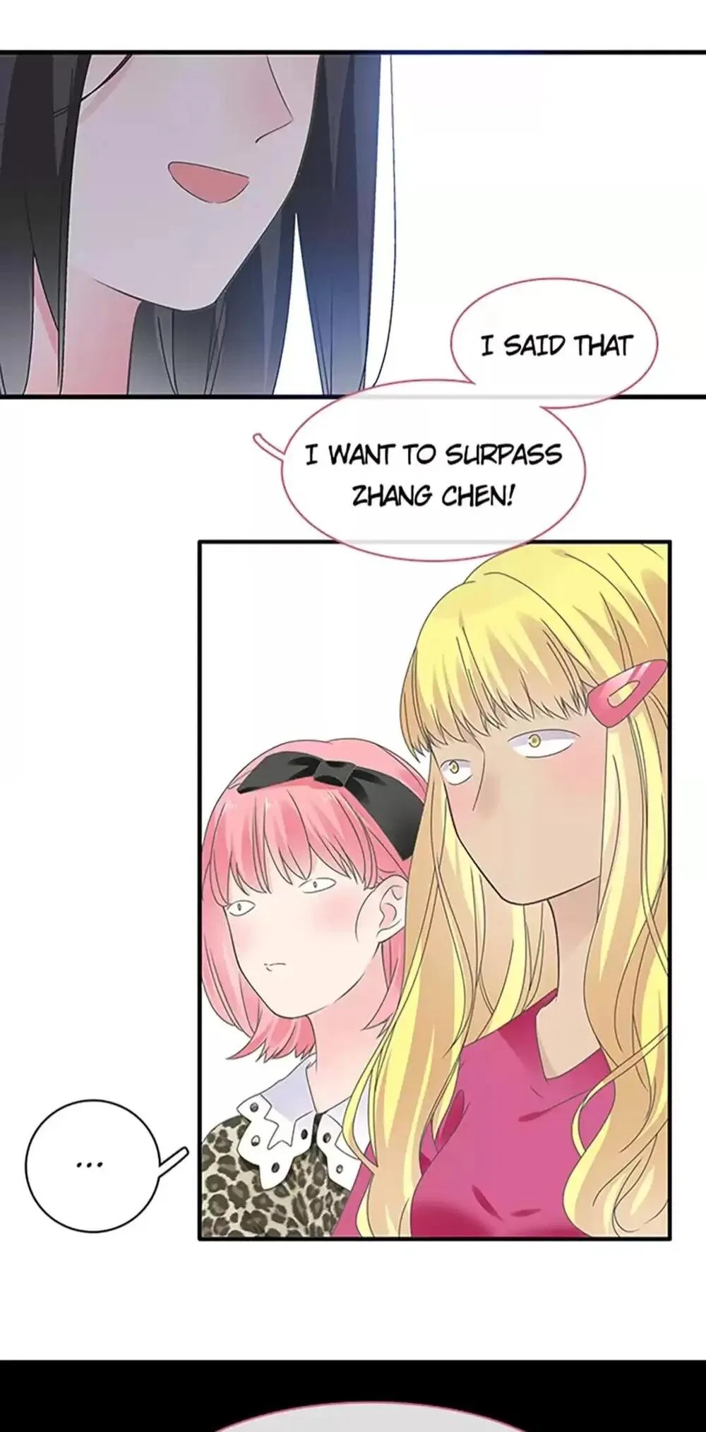 The “Giantess” Wants Love Chapter 204 – Page 8