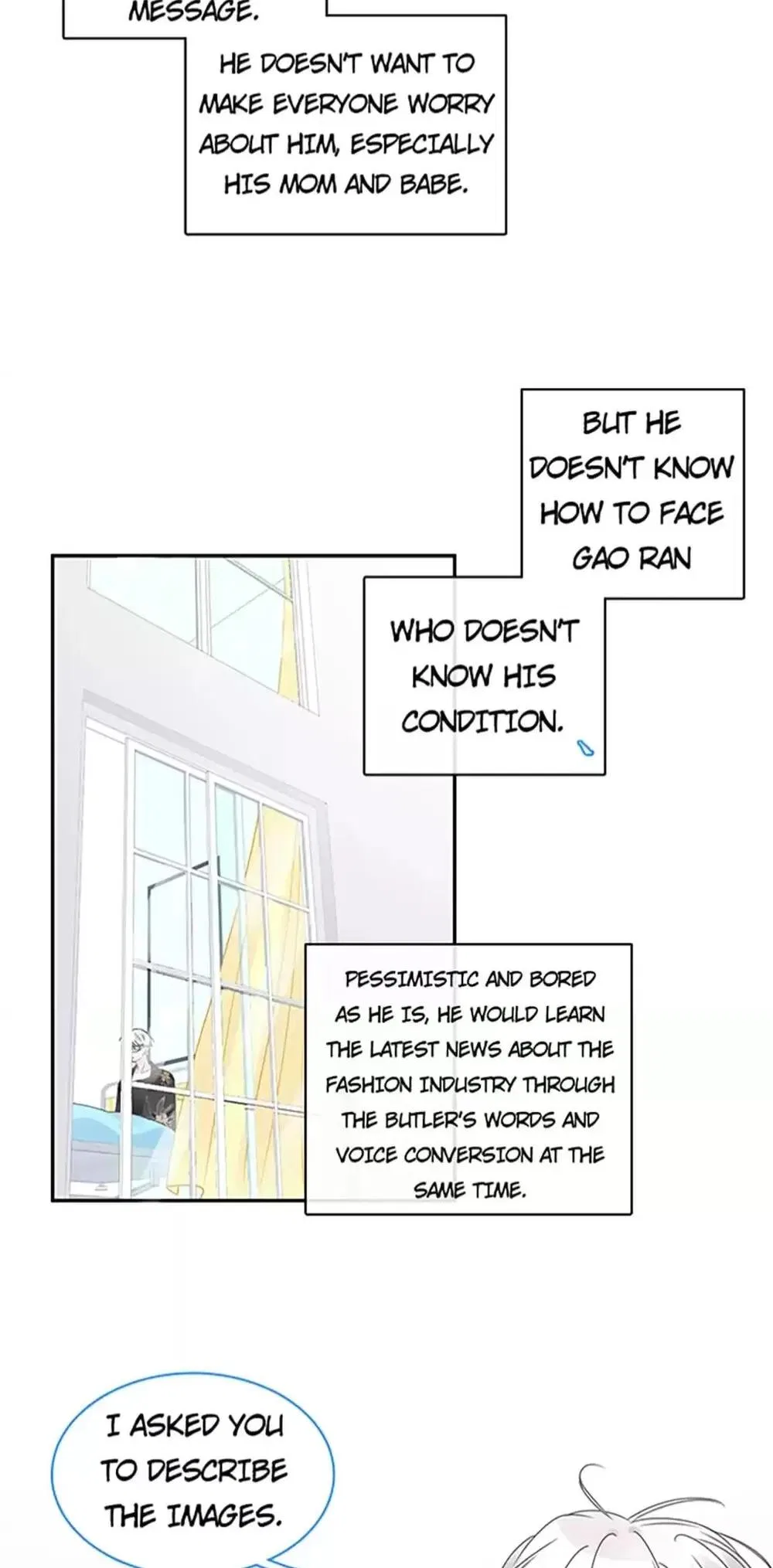 The “Giantess” Wants Love Chapter 204 – Page 12