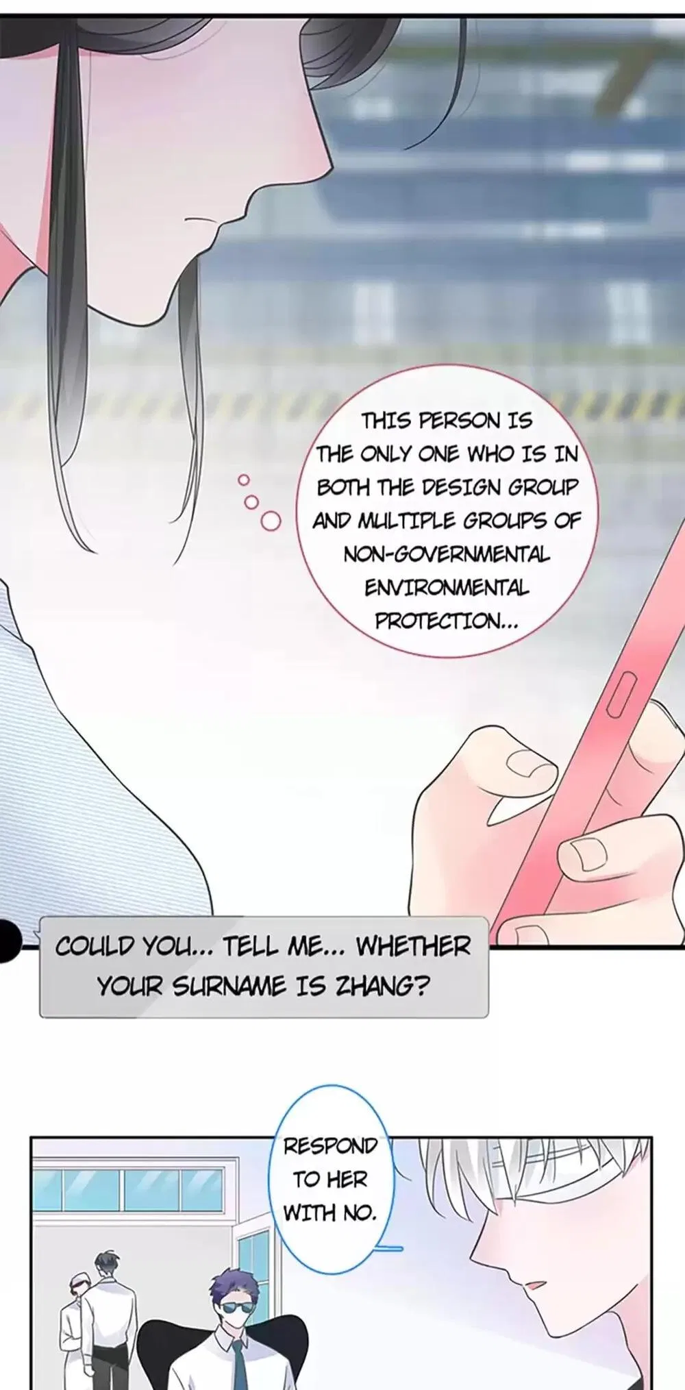The “Giantess” Wants Love Chapter 204 – Page 15