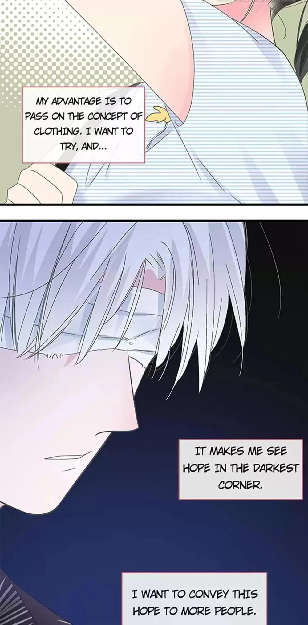 The “Giantess” Wants Love Chapter 204 – Page 20