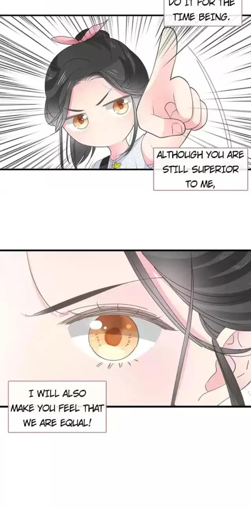 The “Giantess” Wants Love Chapter 204 – Page 25
