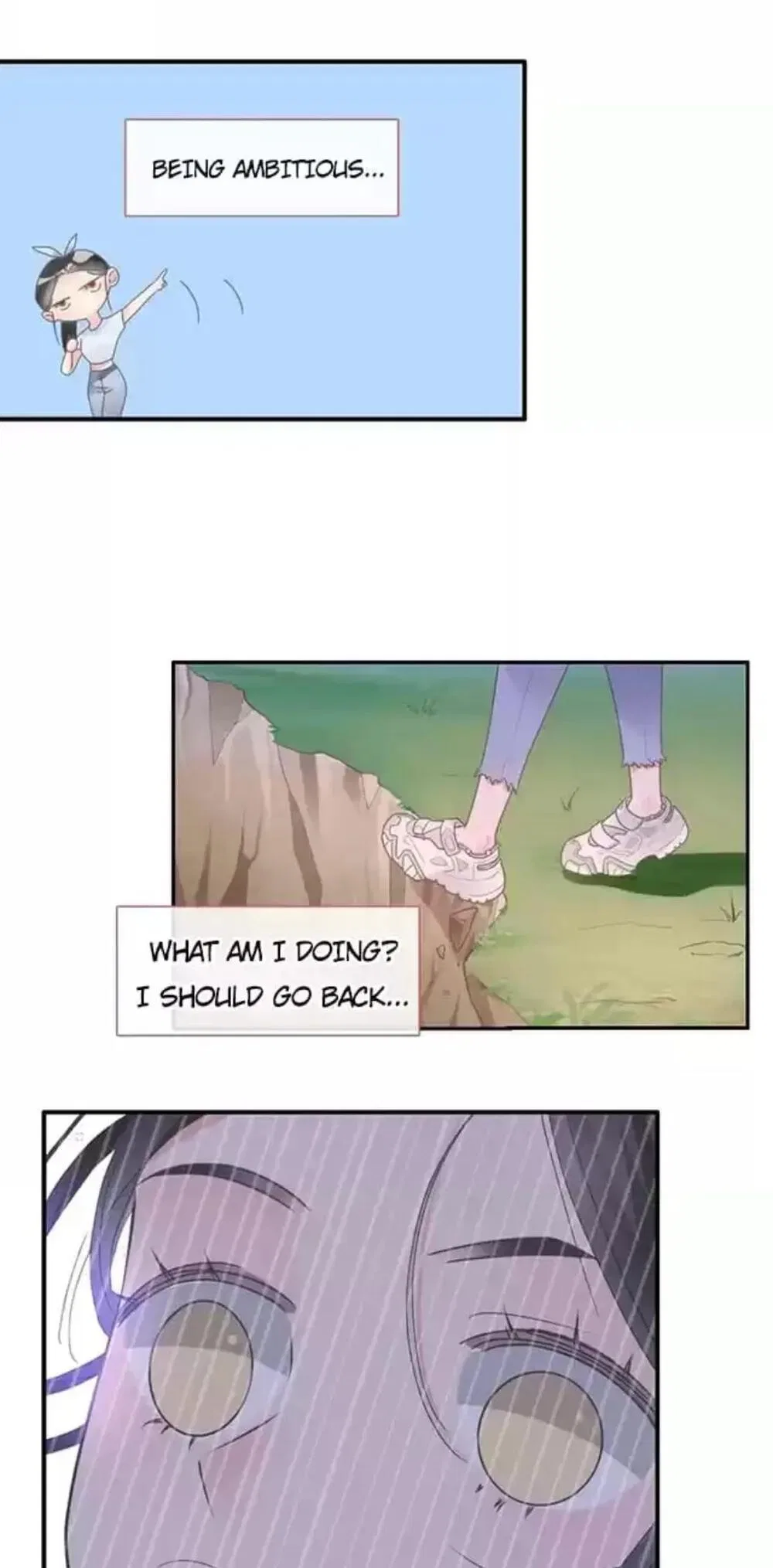 The “Giantess” Wants Love Chapter 204 – Page 26