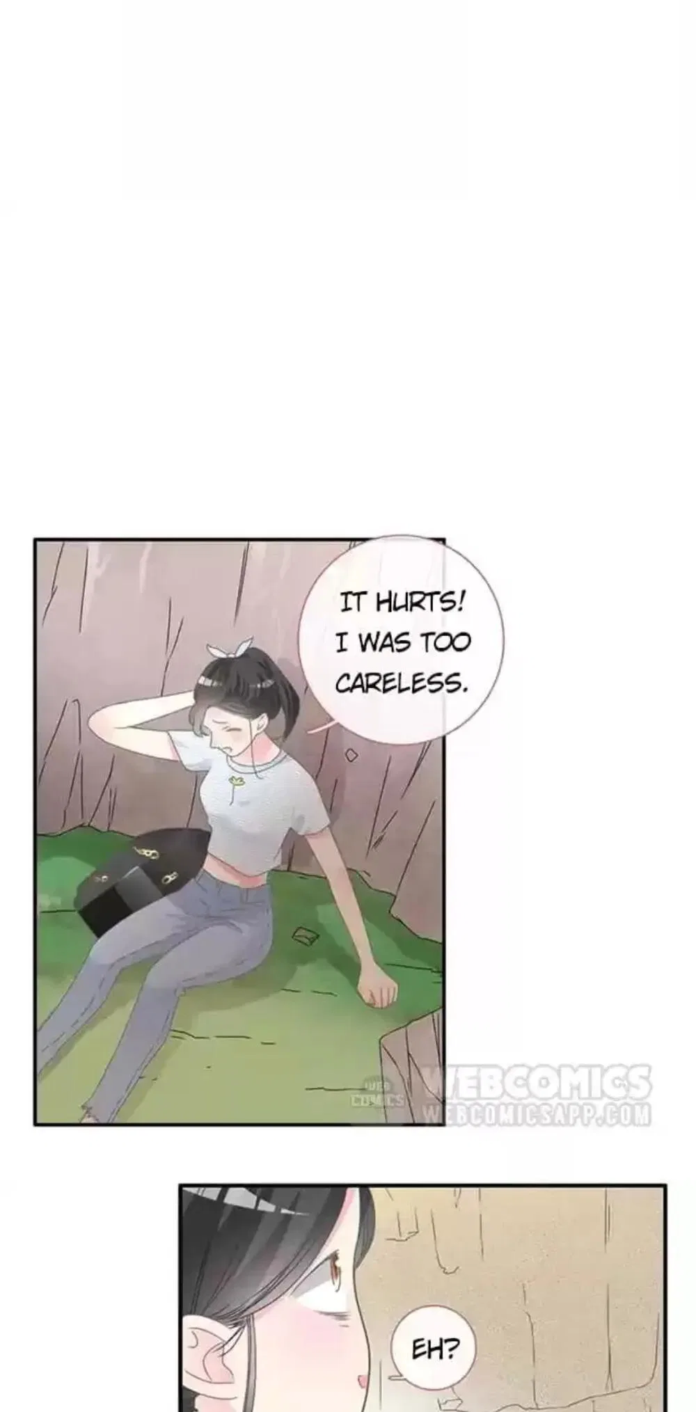 The “Giantess” Wants Love Chapter 204 – Page 28