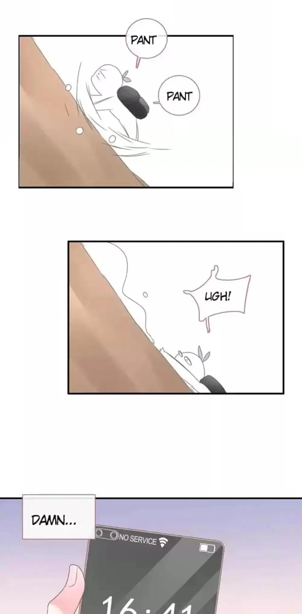 The “Giantess” Wants Love Chapter 204 – Page 30