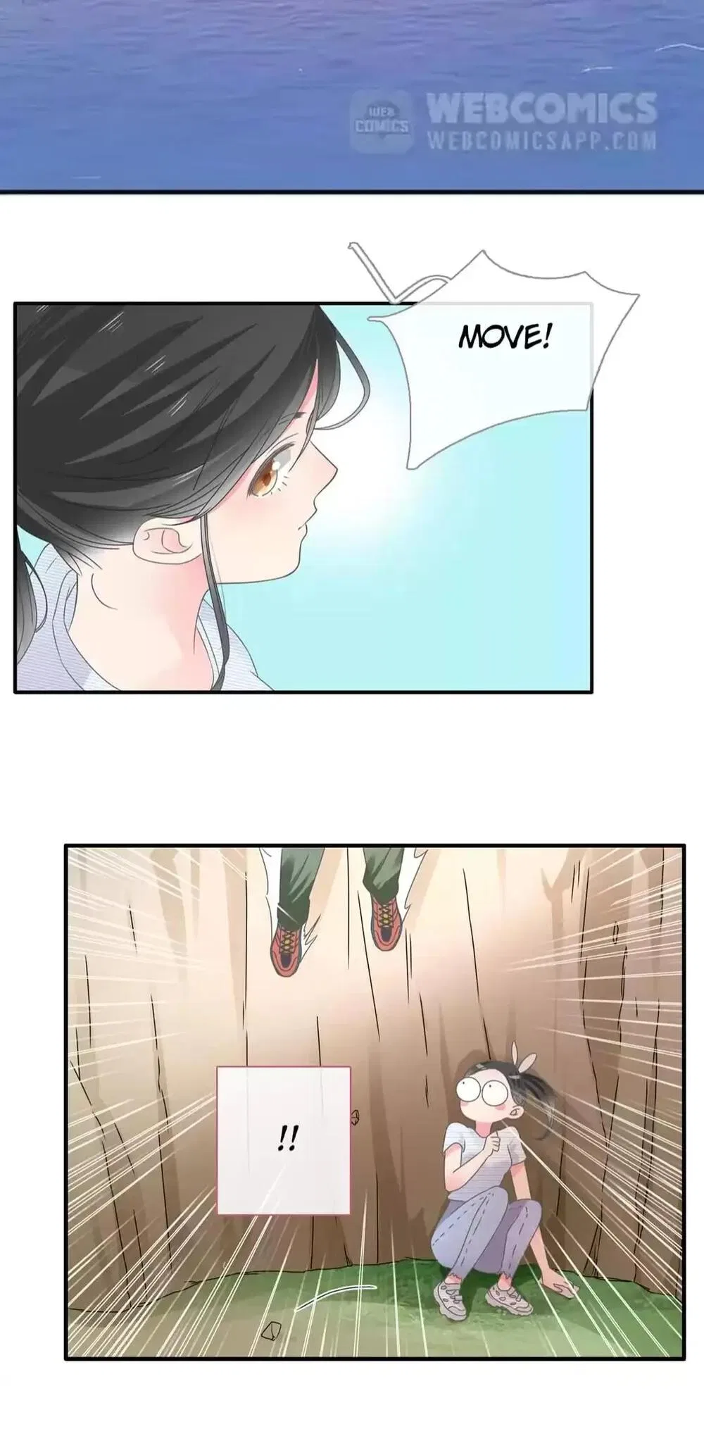 The “Giantess” Wants Love Chapter 204 – Page 34