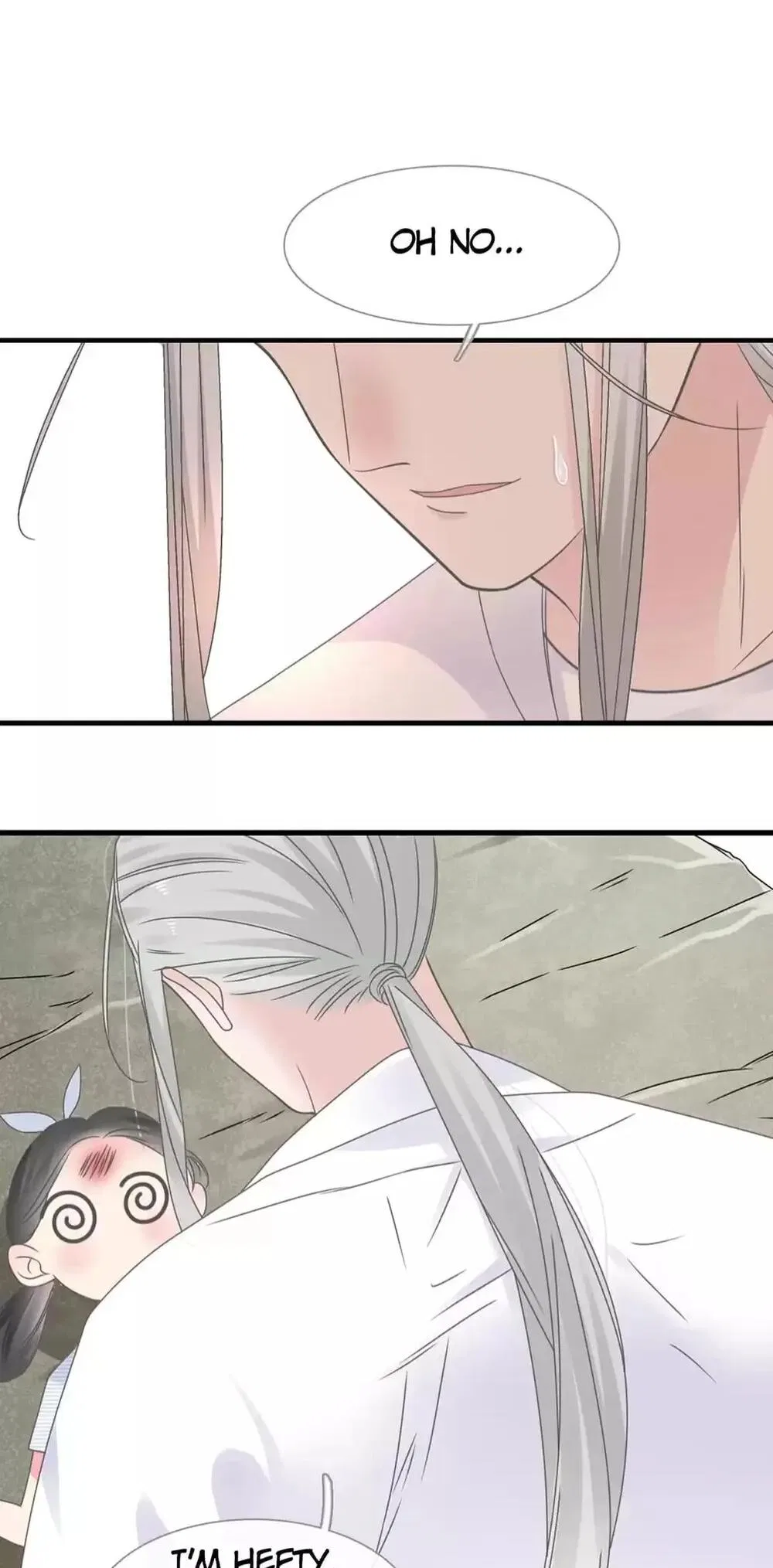 The “Giantess” Wants Love Chapter 204 – Page 36