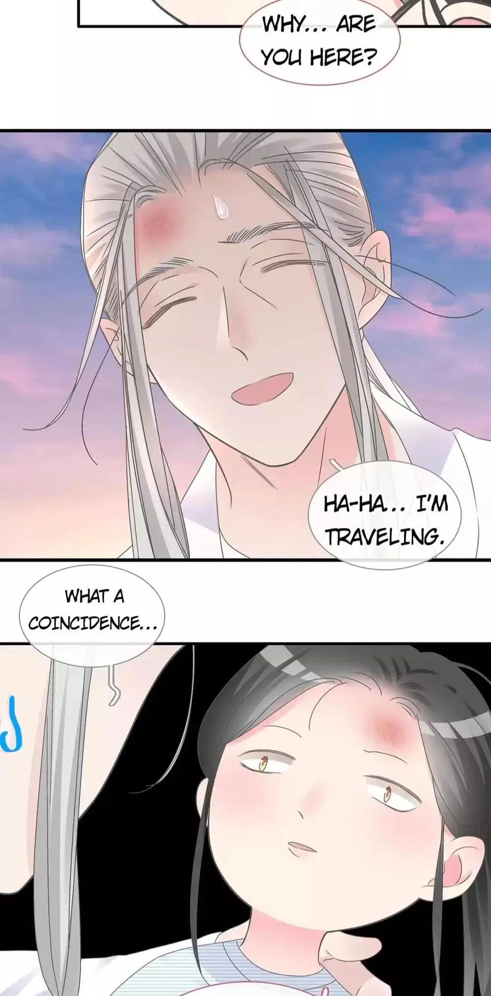 The “Giantess” Wants Love Chapter 204 – Page 38