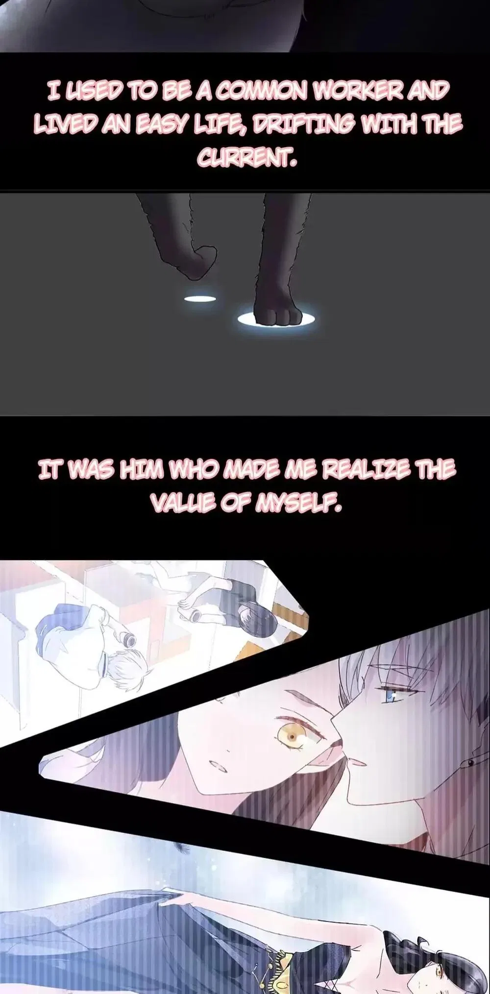 The “Giantess” Wants Love Chapter 203 – Page 3