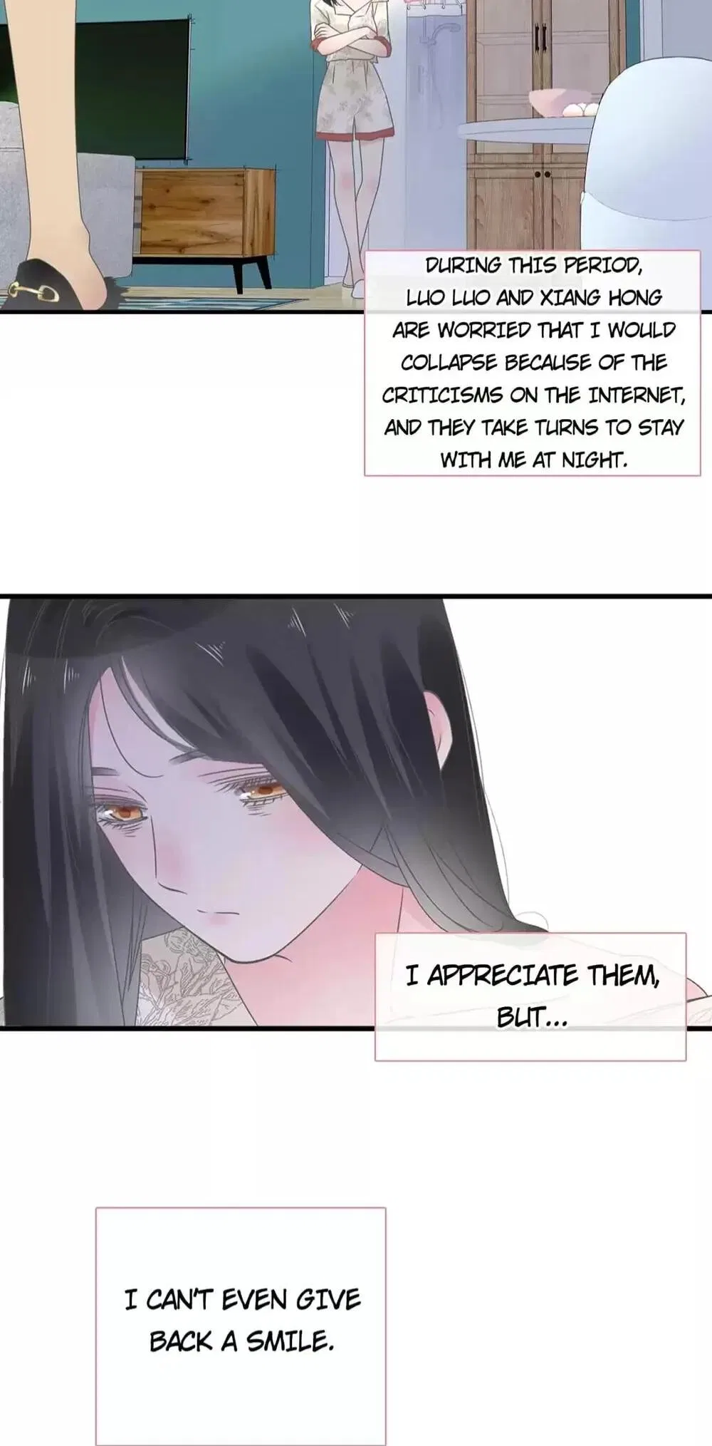 The “Giantess” Wants Love Chapter 203 – Page 14