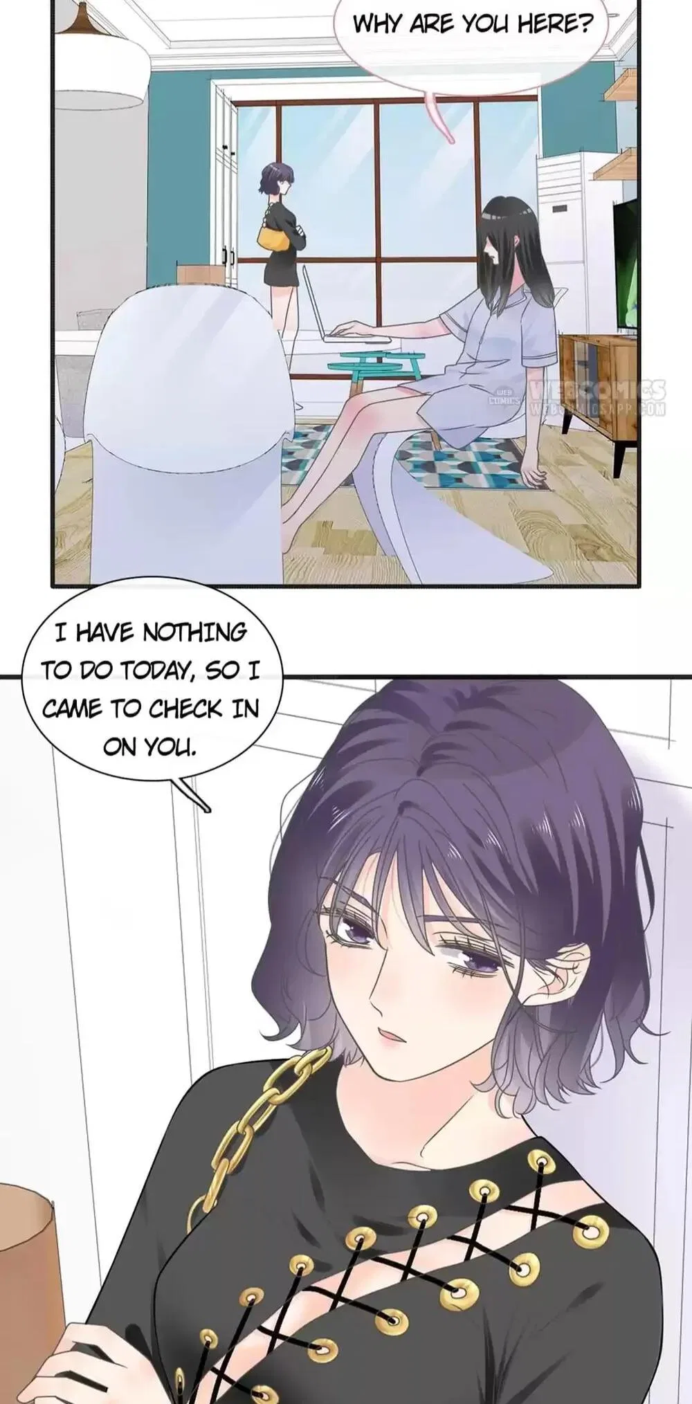 The “Giantess” Wants Love Chapter 203 – Page 16
