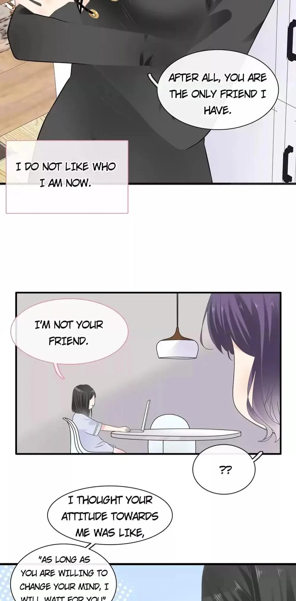 The “Giantess” Wants Love Chapter 203 – Page 17