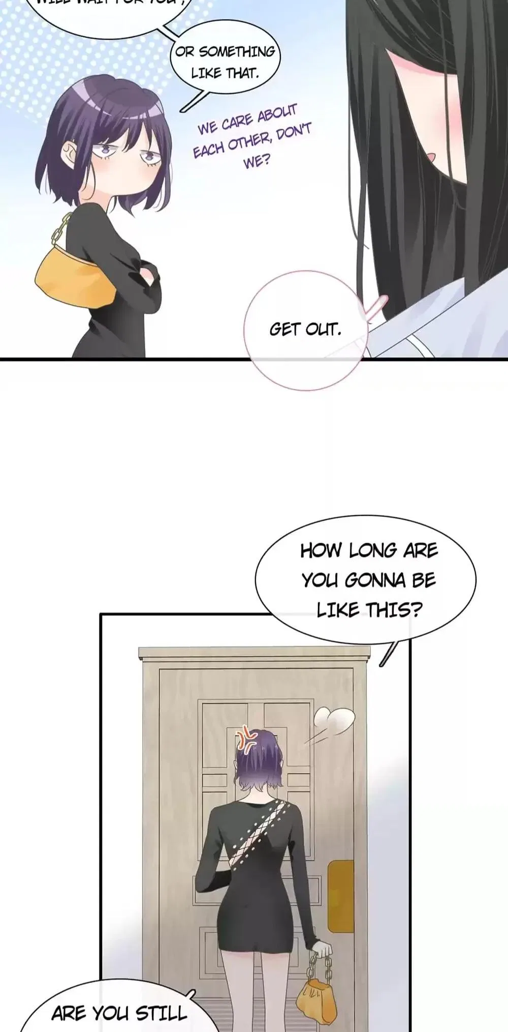 The “Giantess” Wants Love Chapter 203 – Page 18