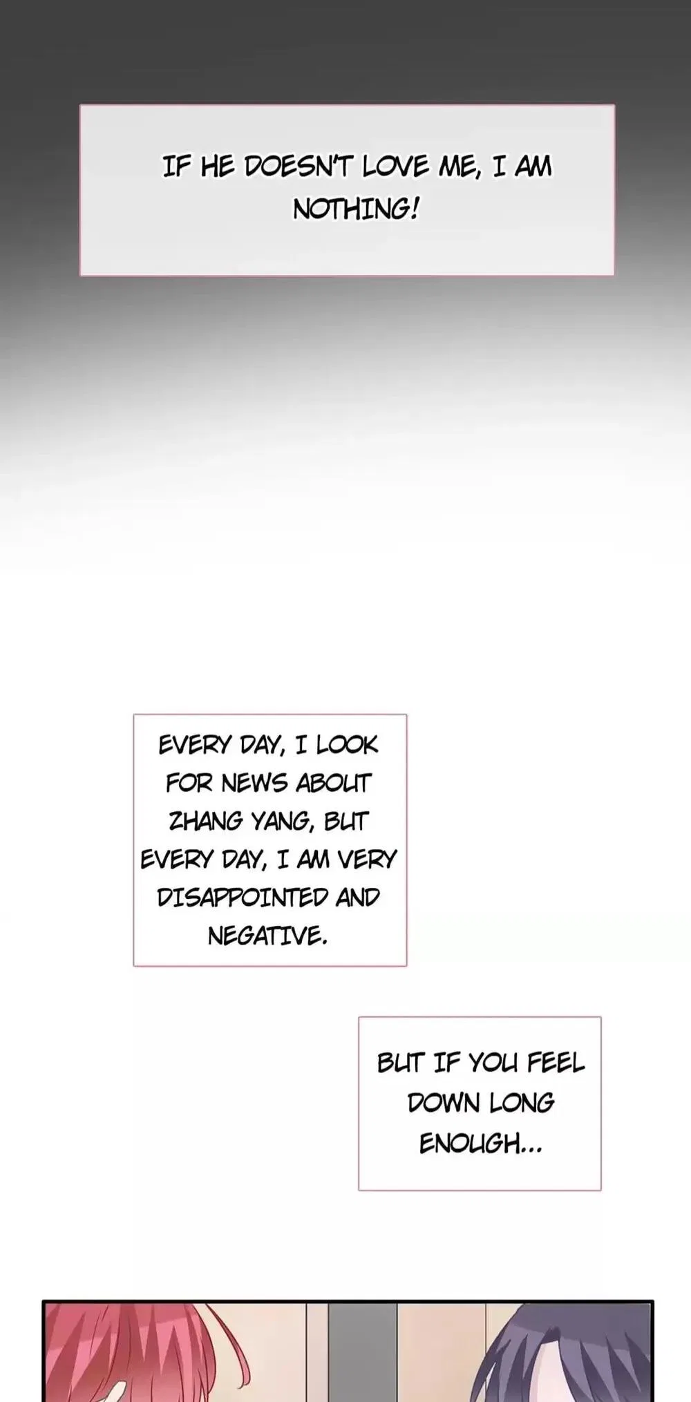 The “Giantess” Wants Love Chapter 203 – Page 21