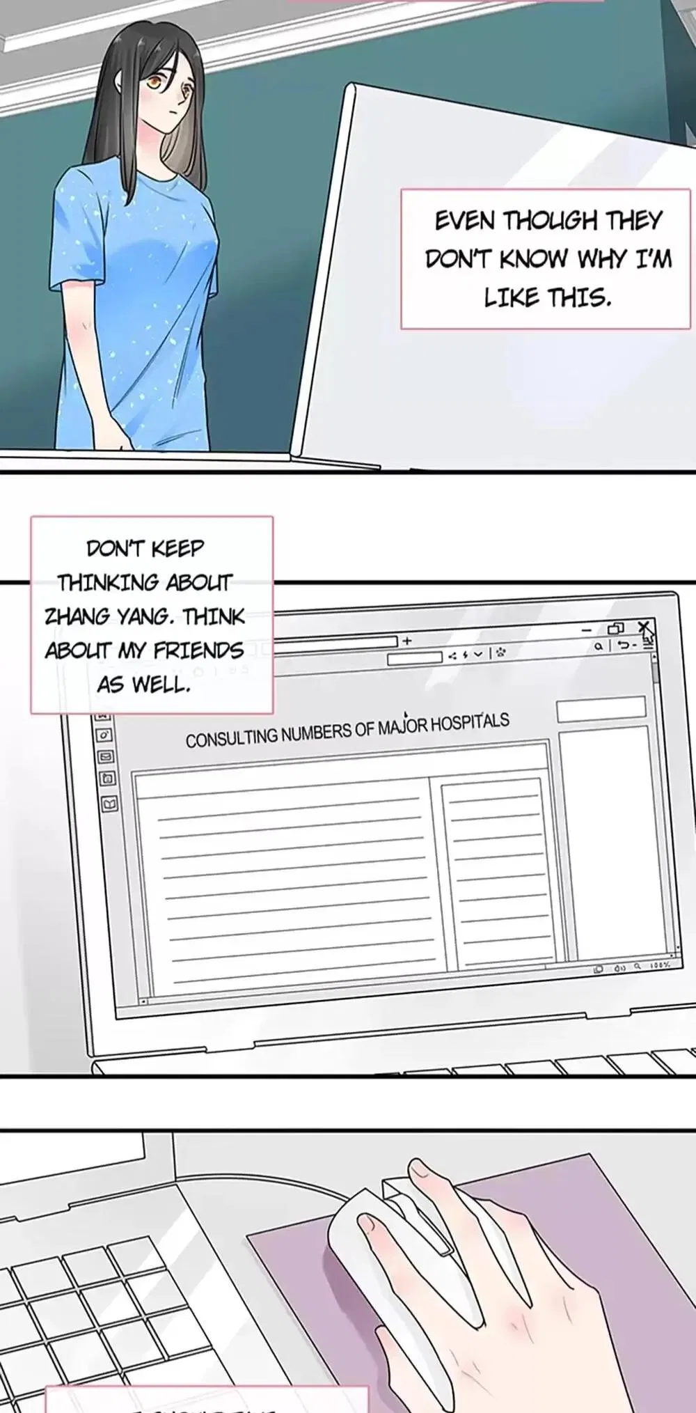 The “Giantess” Wants Love Chapter 203 – Page 24