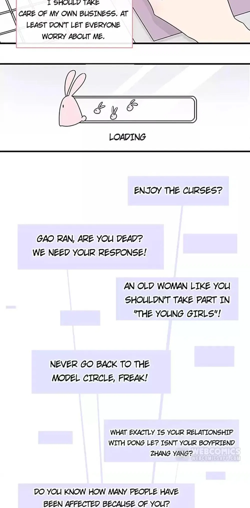 The “Giantess” Wants Love Chapter 203 – Page 25