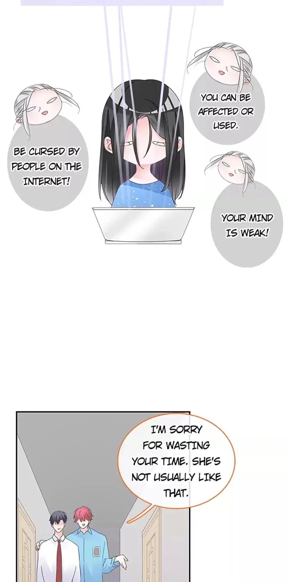 The “Giantess” Wants Love Chapter 203 – Page 26