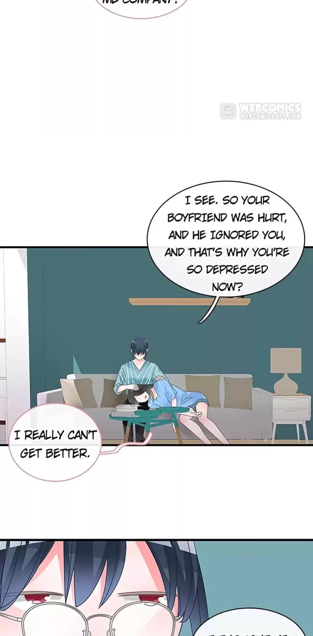 The “Giantess” Wants Love Chapter 203 – Page 29