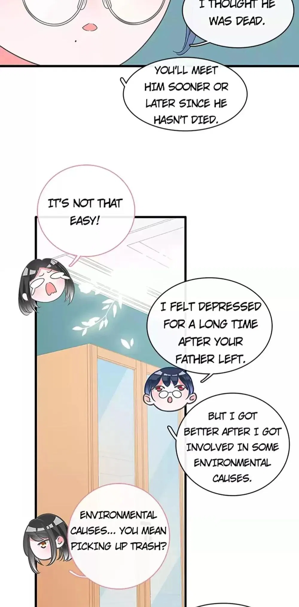 The “Giantess” Wants Love Chapter 203 – Page 30