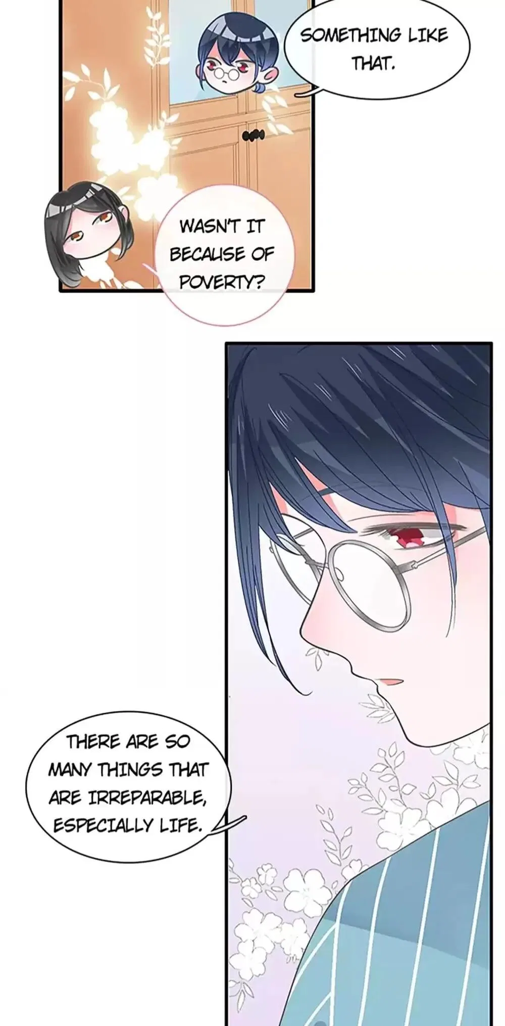 The “Giantess” Wants Love Chapter 203 – Page 31