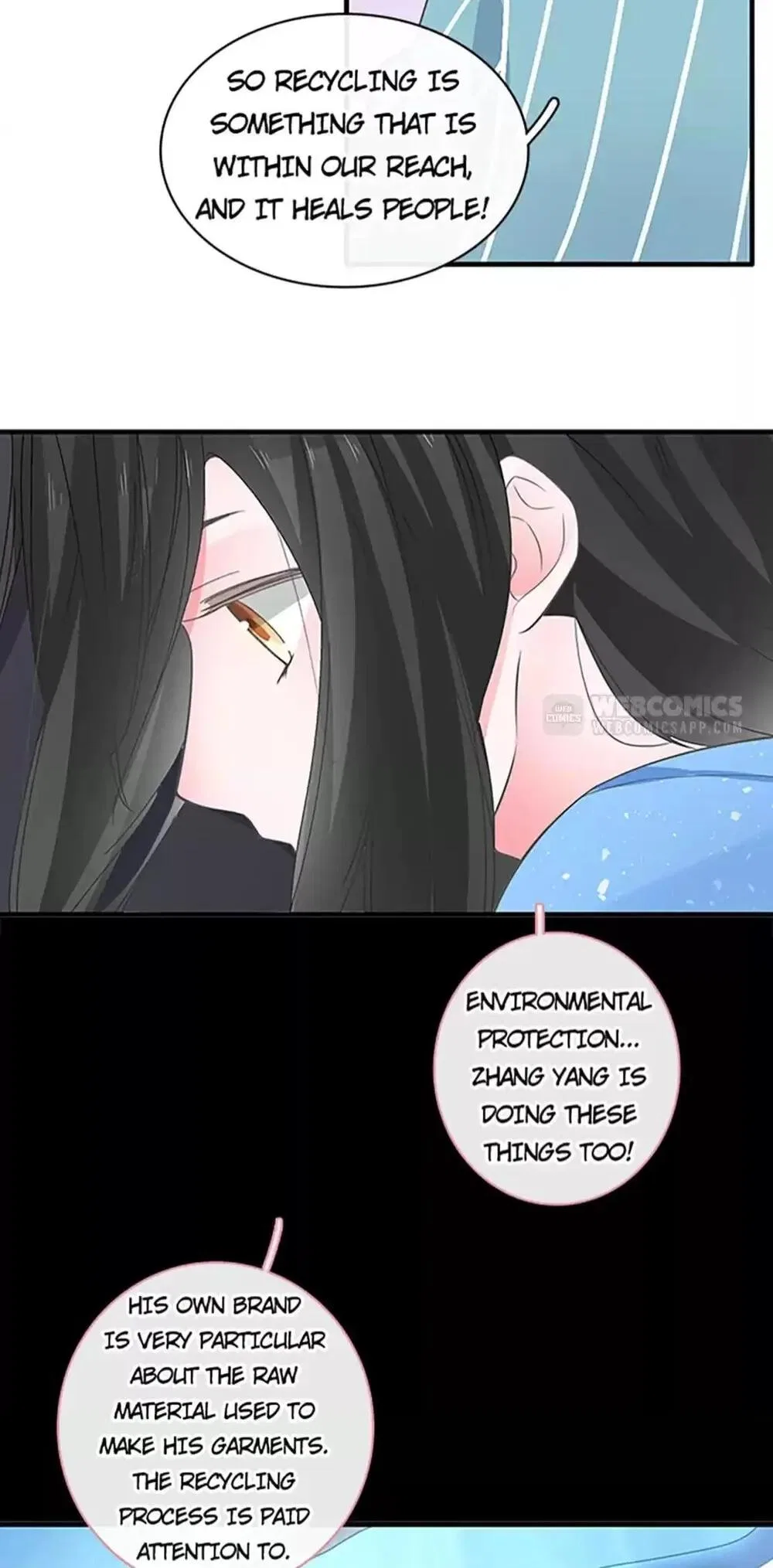 The “Giantess” Wants Love Chapter 203 – Page 32
