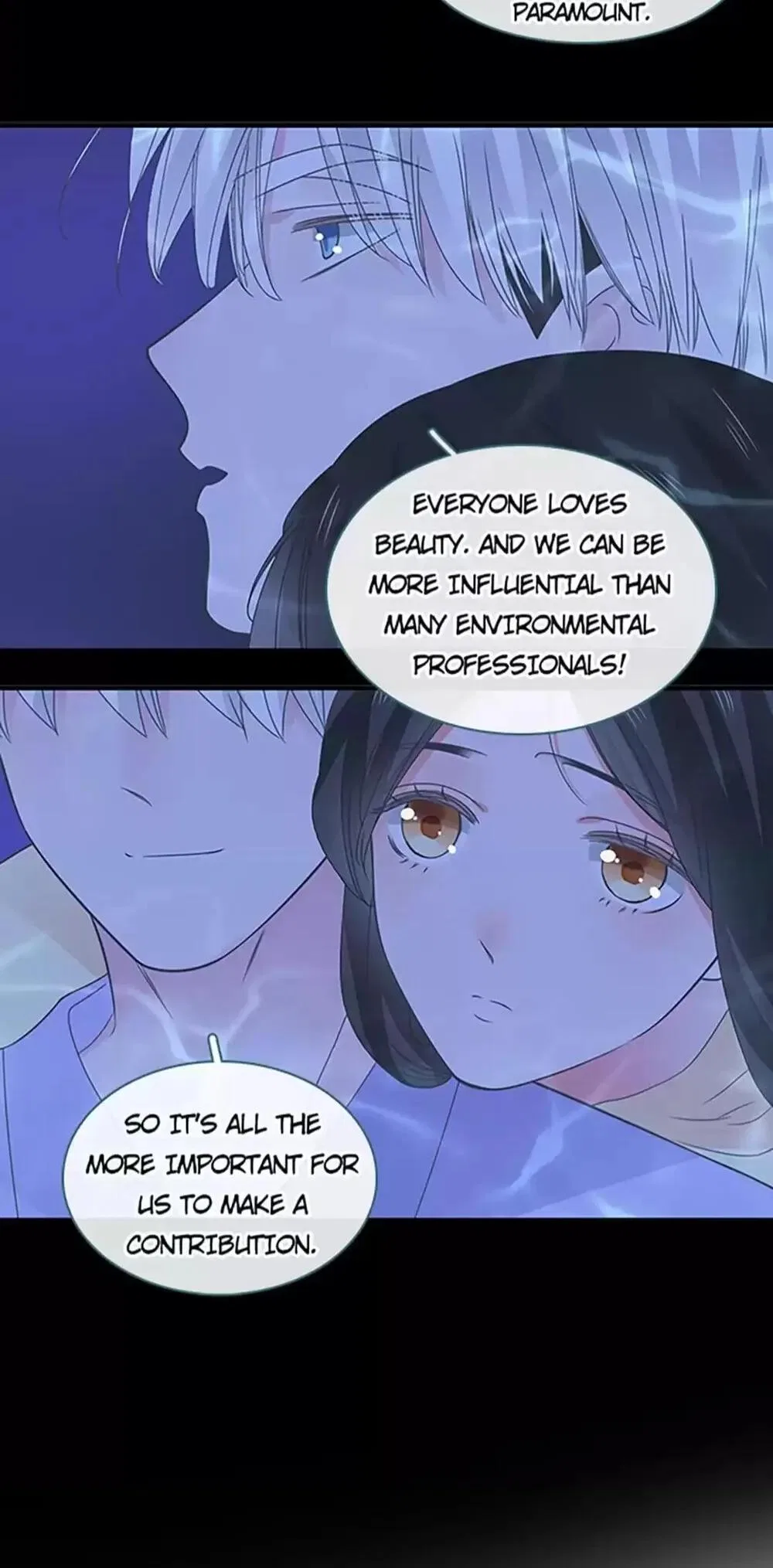 The “Giantess” Wants Love Chapter 203 – Page 34