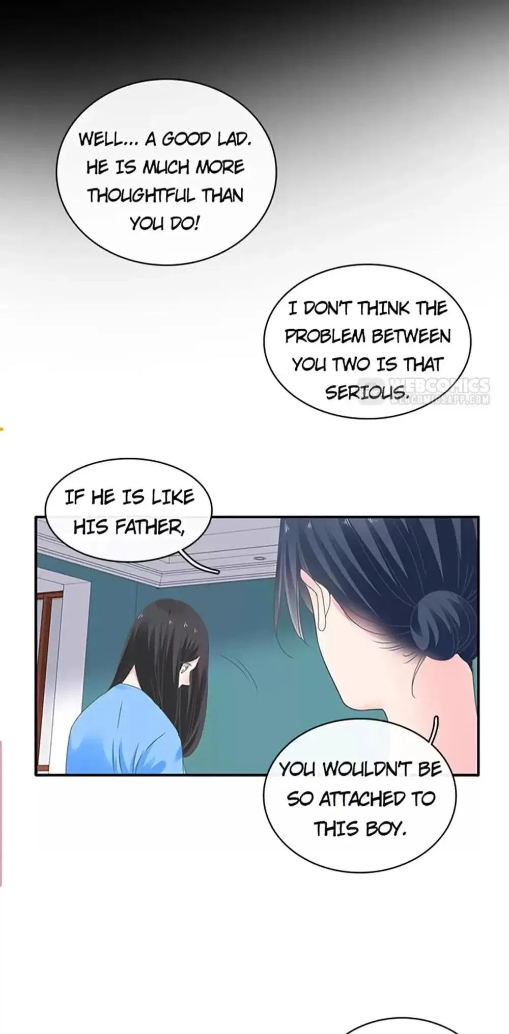 The “Giantess” Wants Love Chapter 203 – Page 35