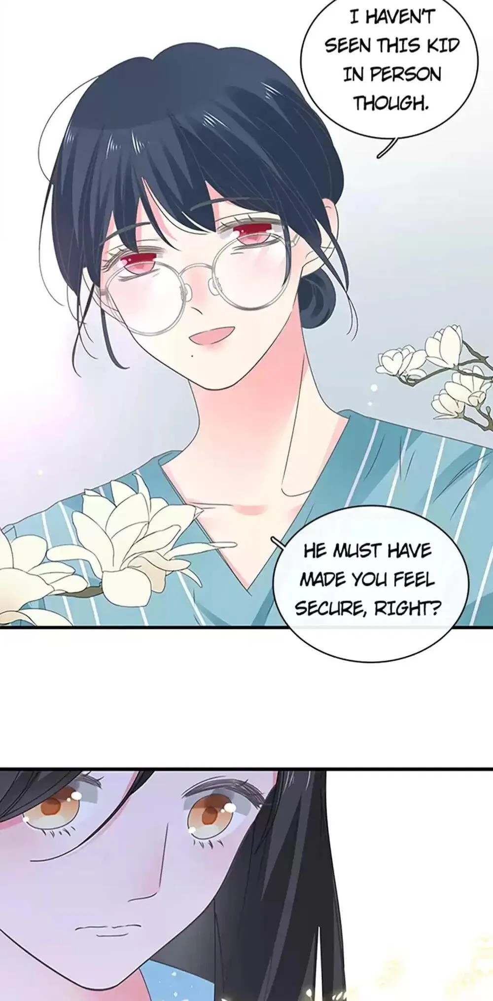 The “Giantess” Wants Love Chapter 203 – Page 36