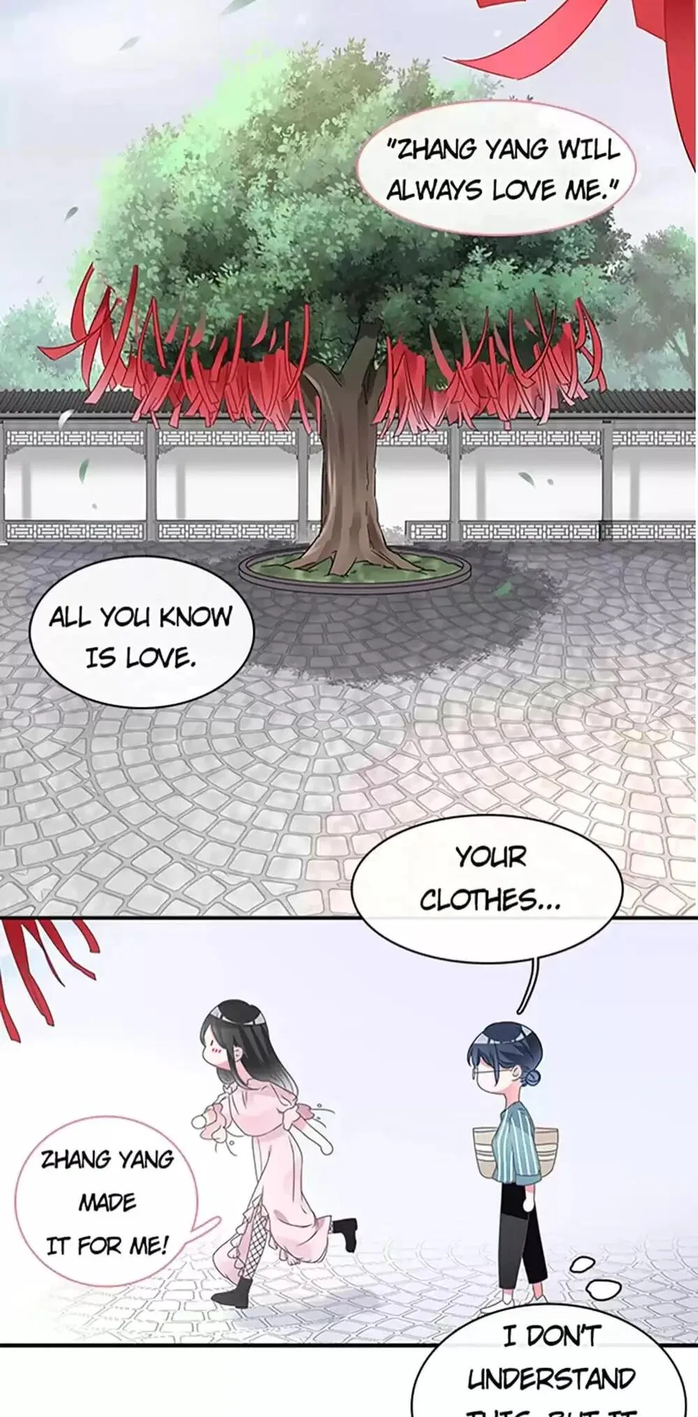 The “Giantess” Wants Love Chapter 203 – Page 39