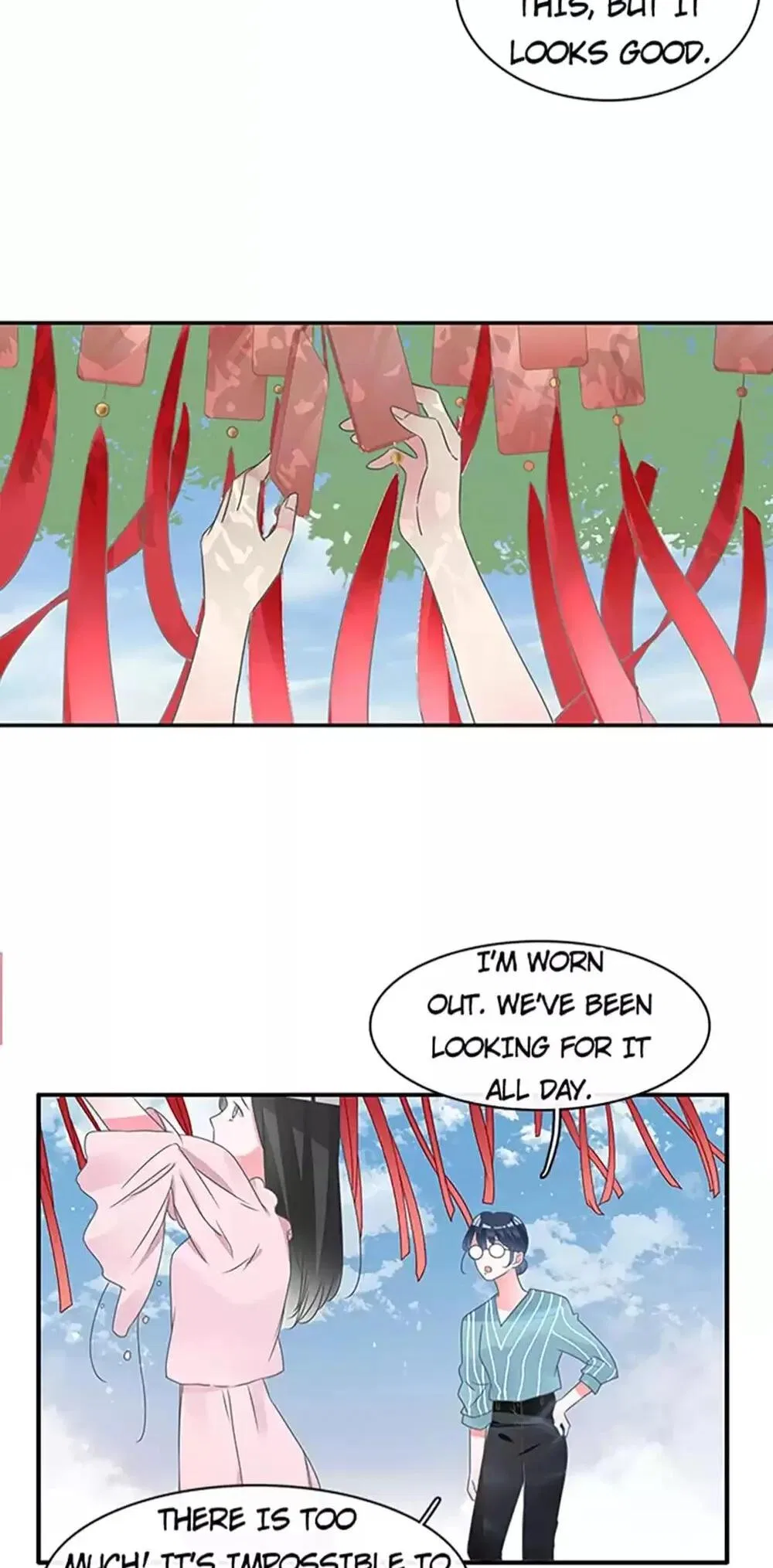 The “Giantess” Wants Love Chapter 203 – Page 40