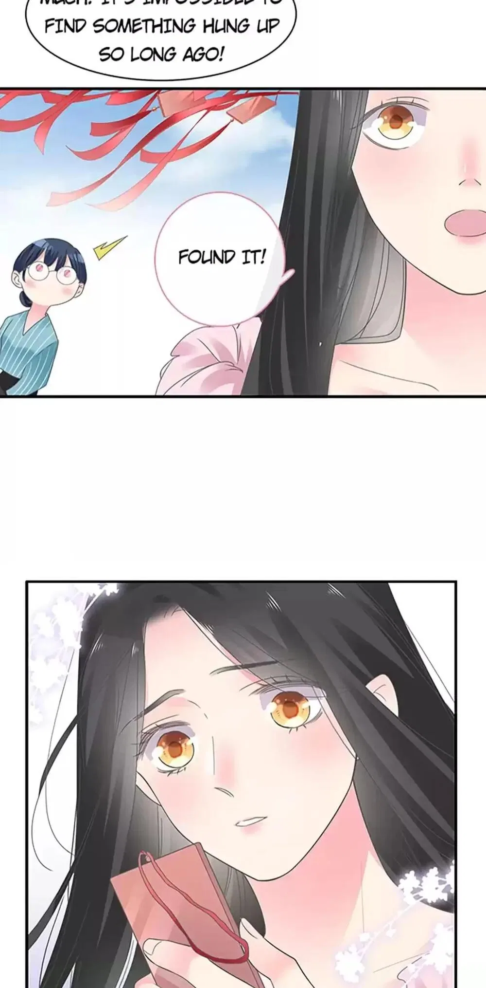 The “Giantess” Wants Love Chapter 203 – Page 41
