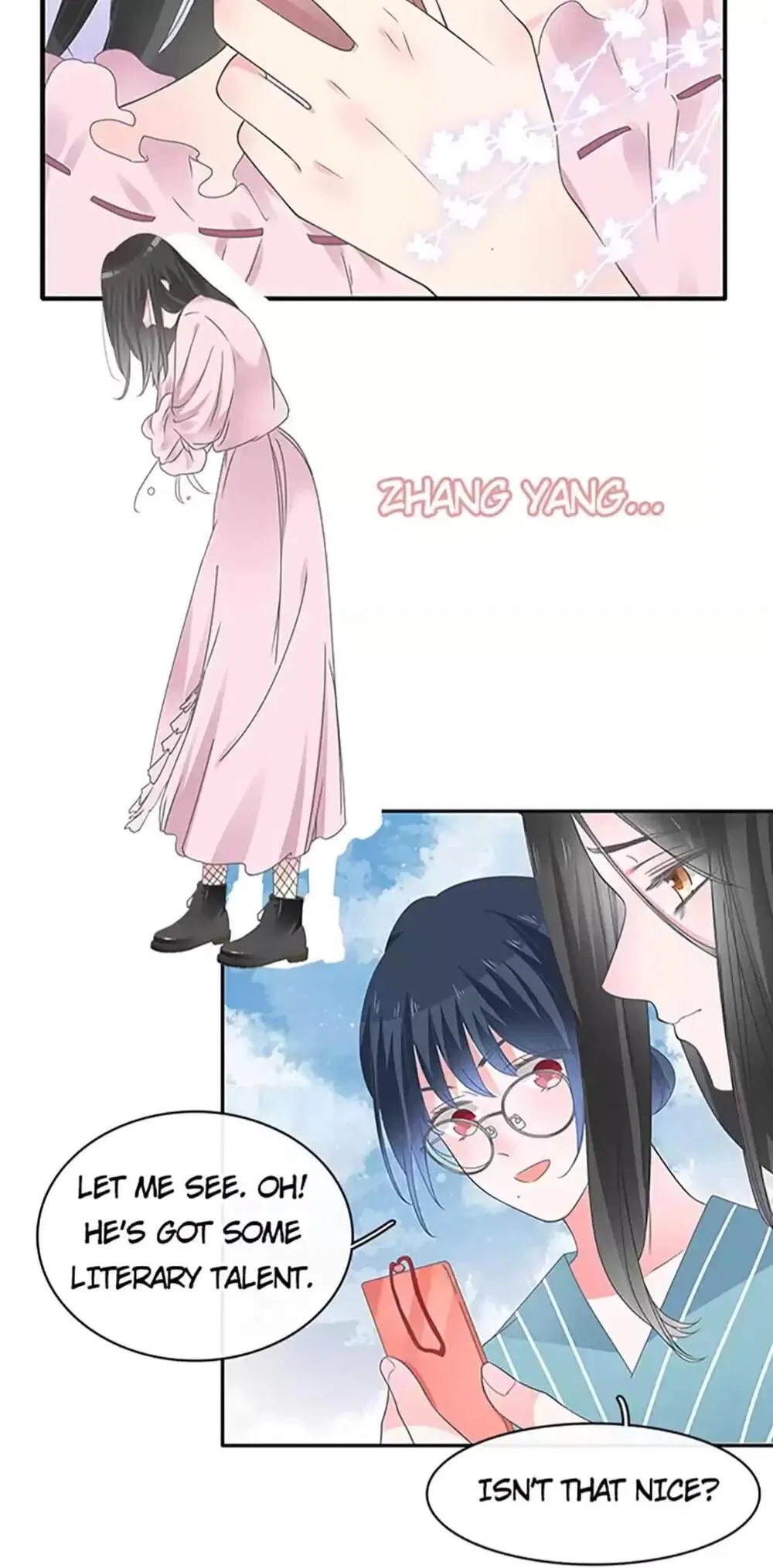 The “Giantess” Wants Love Chapter 203 – Page 42