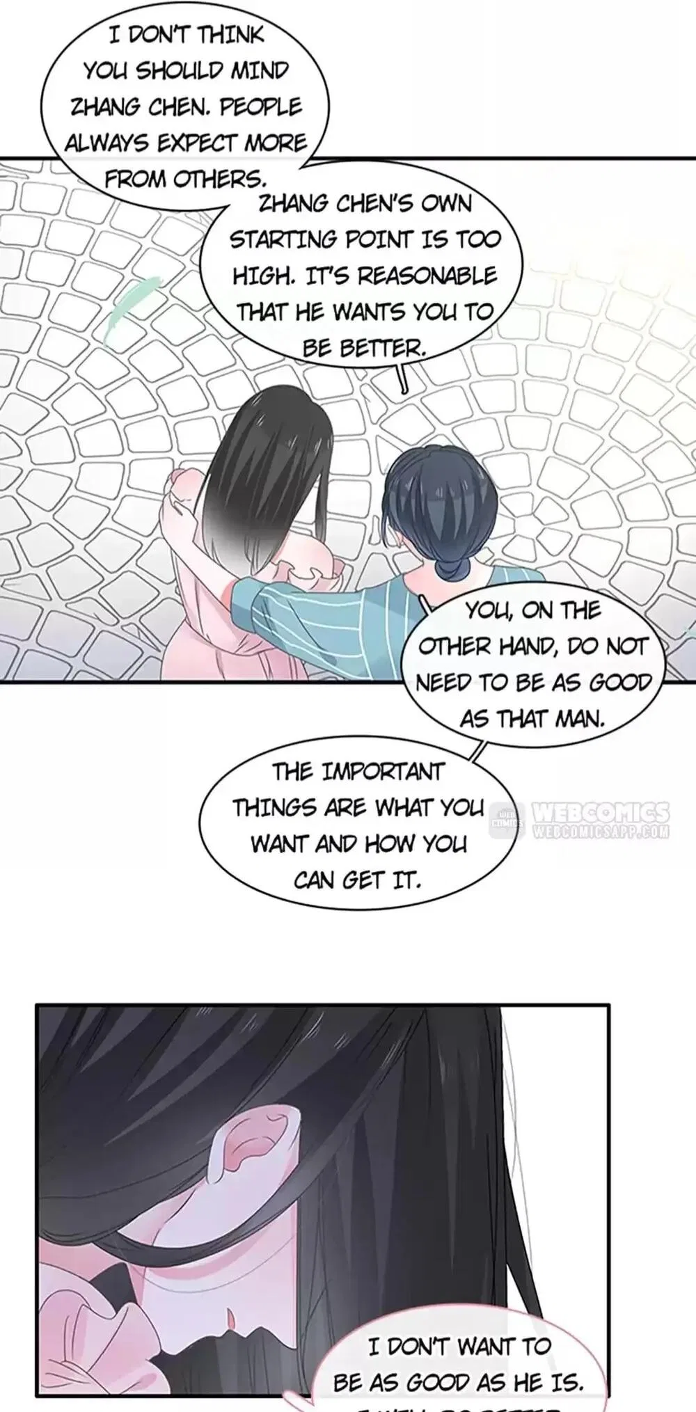 The “Giantess” Wants Love Chapter 203 – Page 43