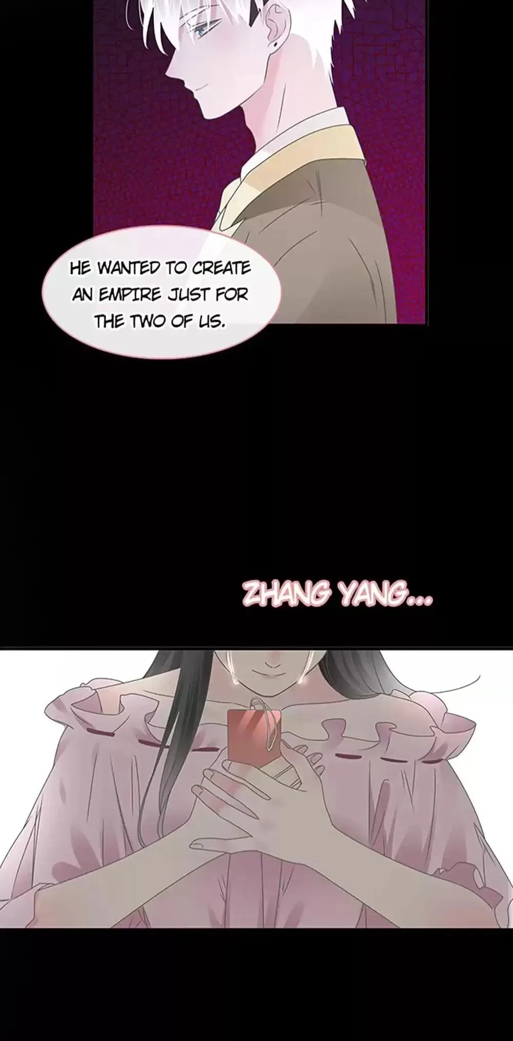 The “Giantess” Wants Love Chapter 203 – Page 45