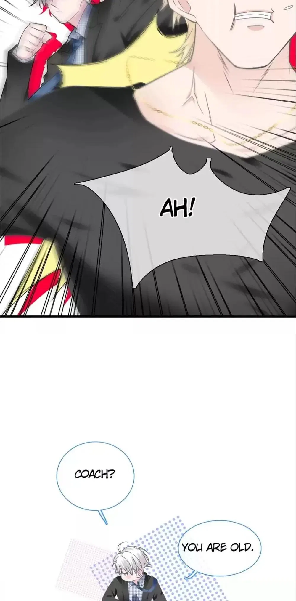 The “Giantess” Wants Love Chapter 202 – Page 3