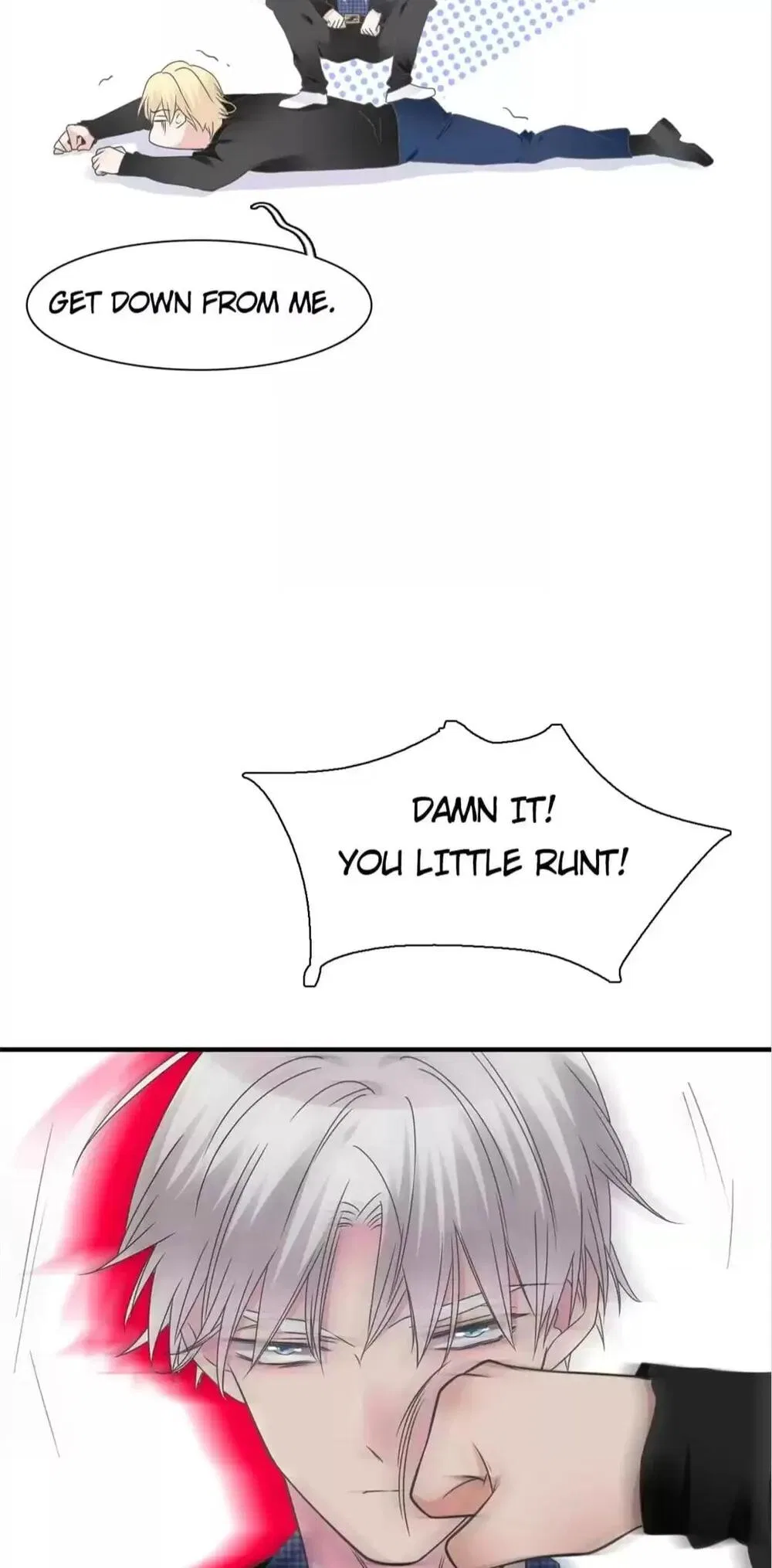 The “Giantess” Wants Love Chapter 202 – Page 4