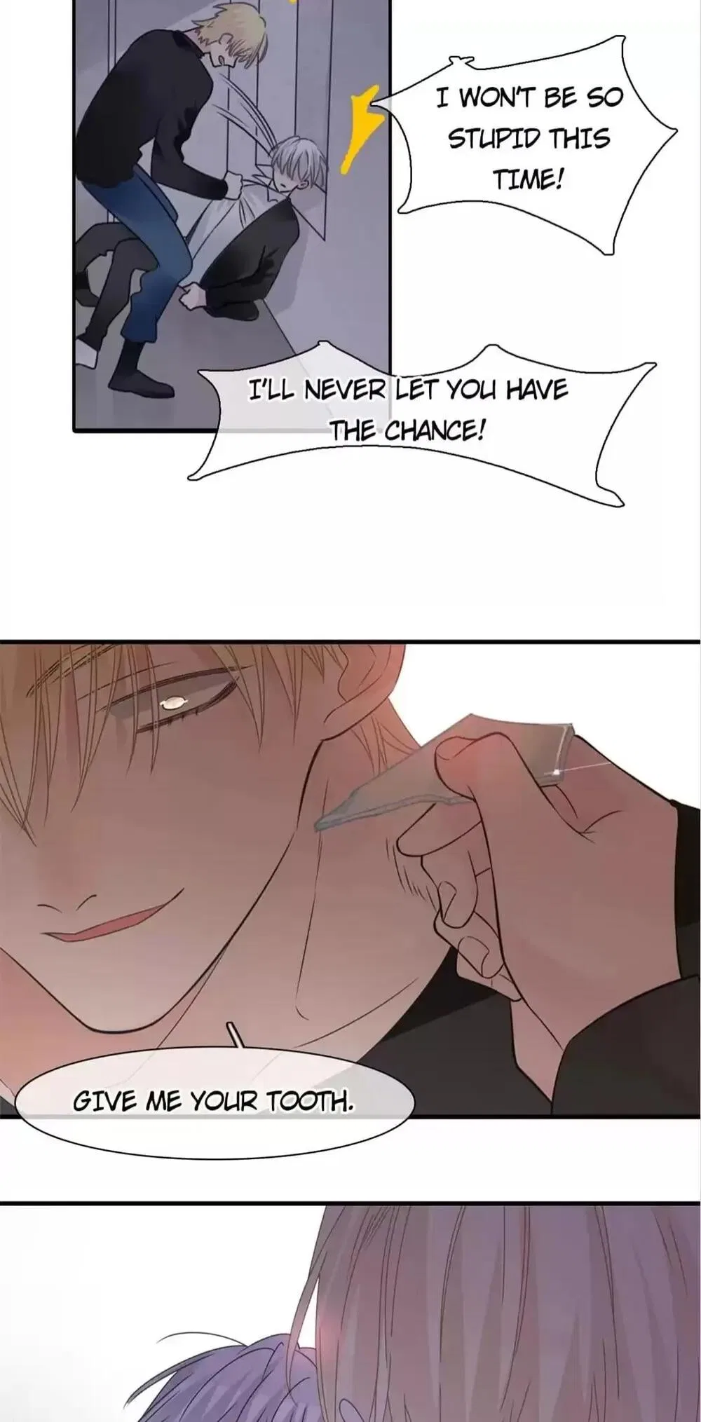 The “Giantess” Wants Love Chapter 202 – Page 6