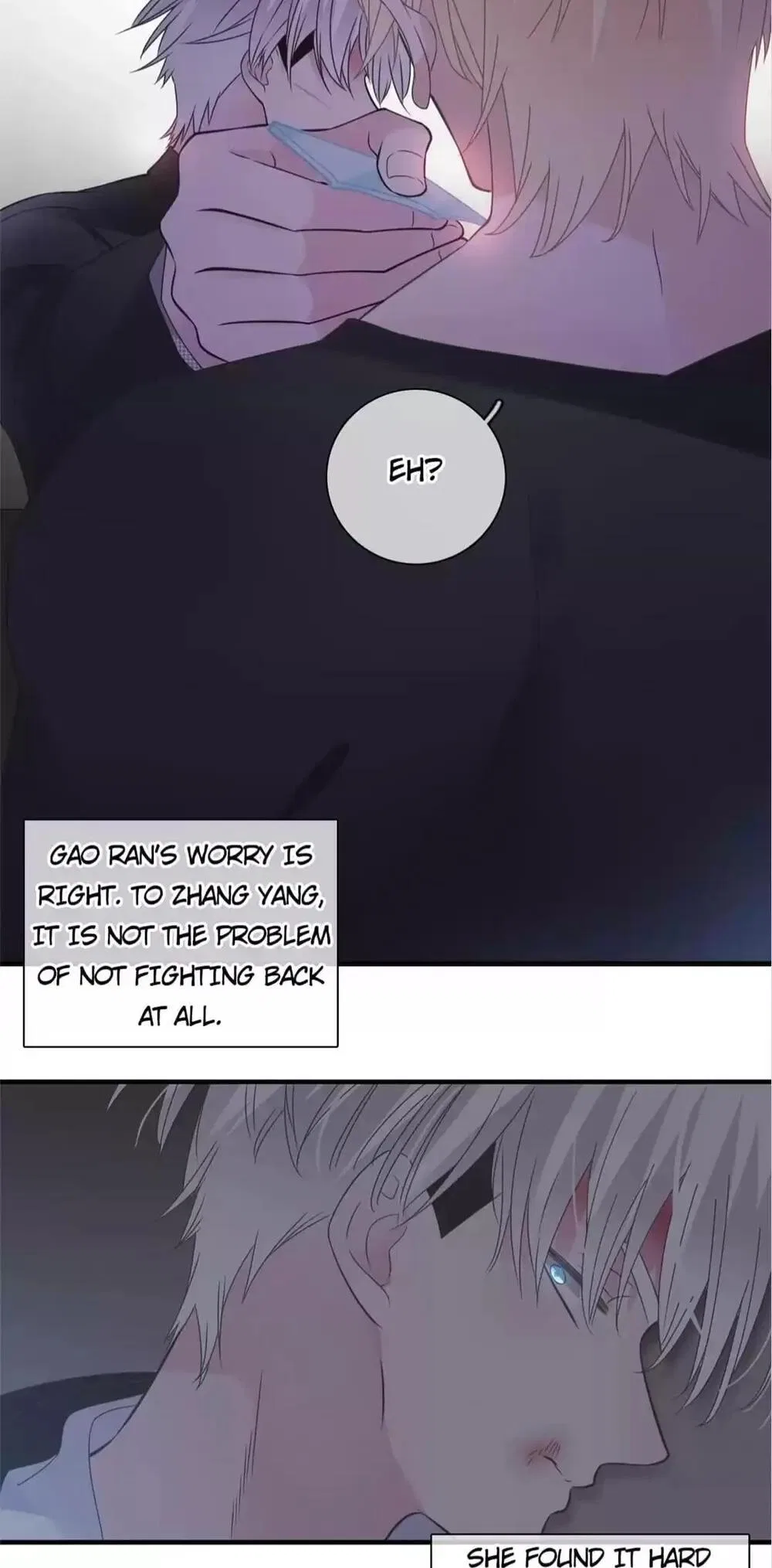 The “Giantess” Wants Love Chapter 202 – Page 7