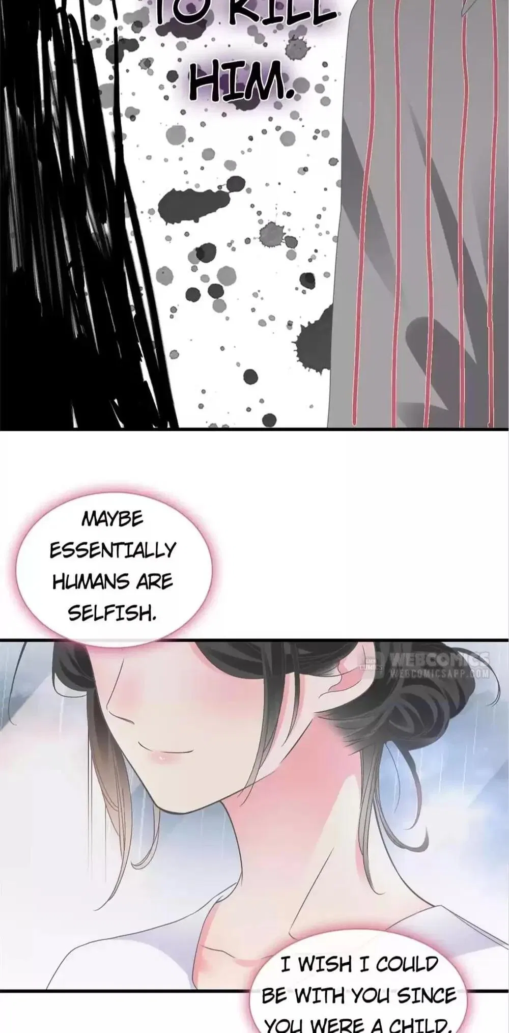 The “Giantess” Wants Love Chapter 202 – Page 14