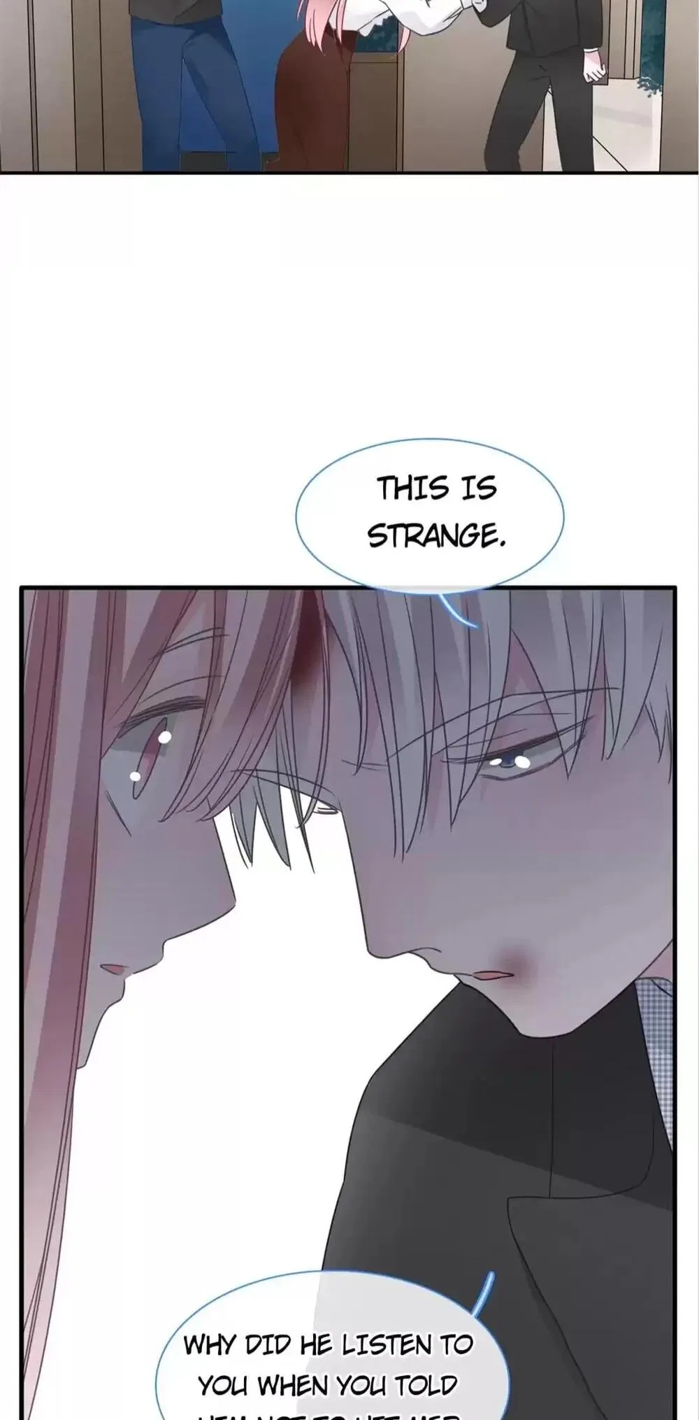 The “Giantess” Wants Love Chapter 202 – Page 19