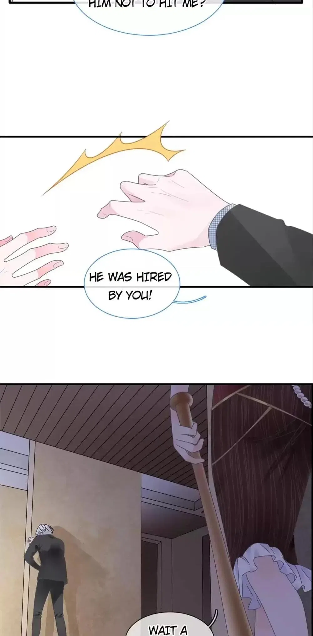 The “Giantess” Wants Love Chapter 202 – Page 20