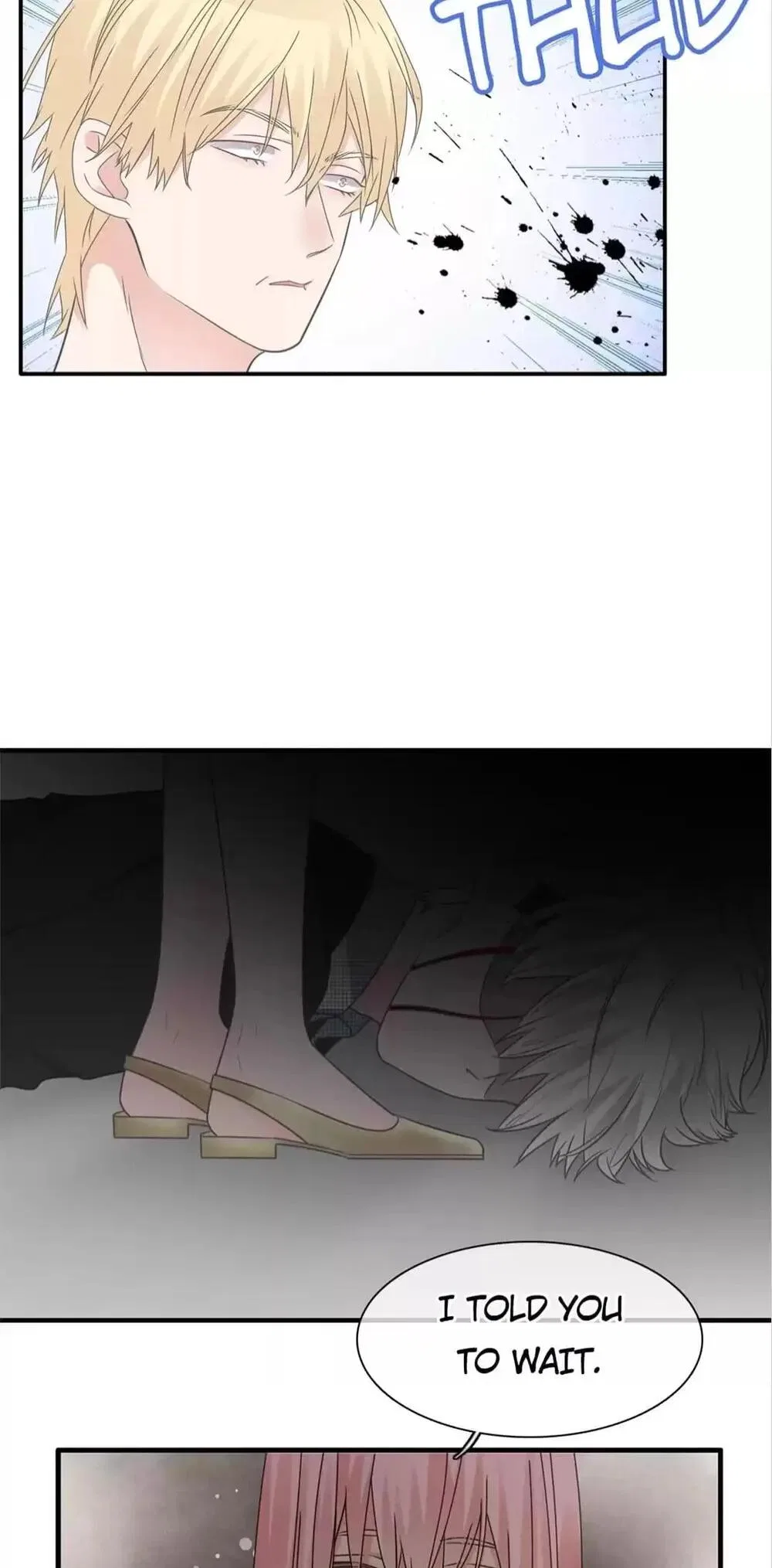 The “Giantess” Wants Love Chapter 202 – Page 22