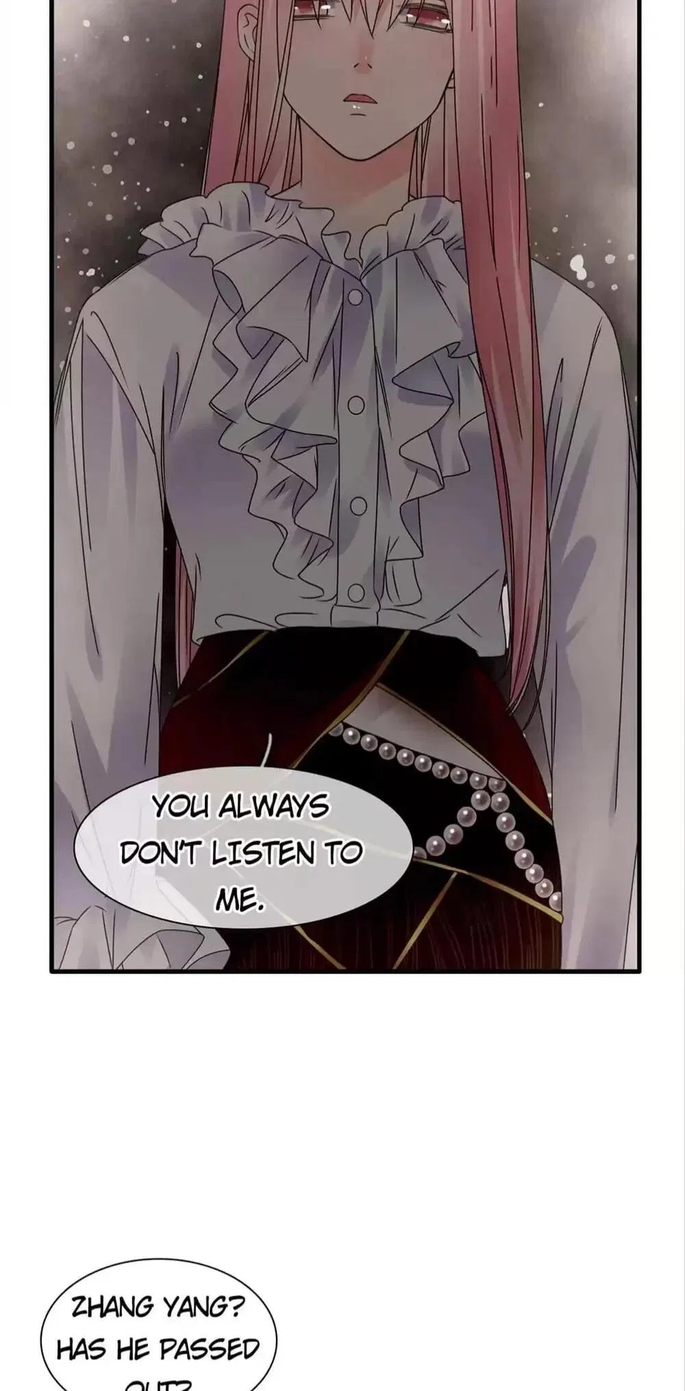 The “Giantess” Wants Love Chapter 202 – Page 23