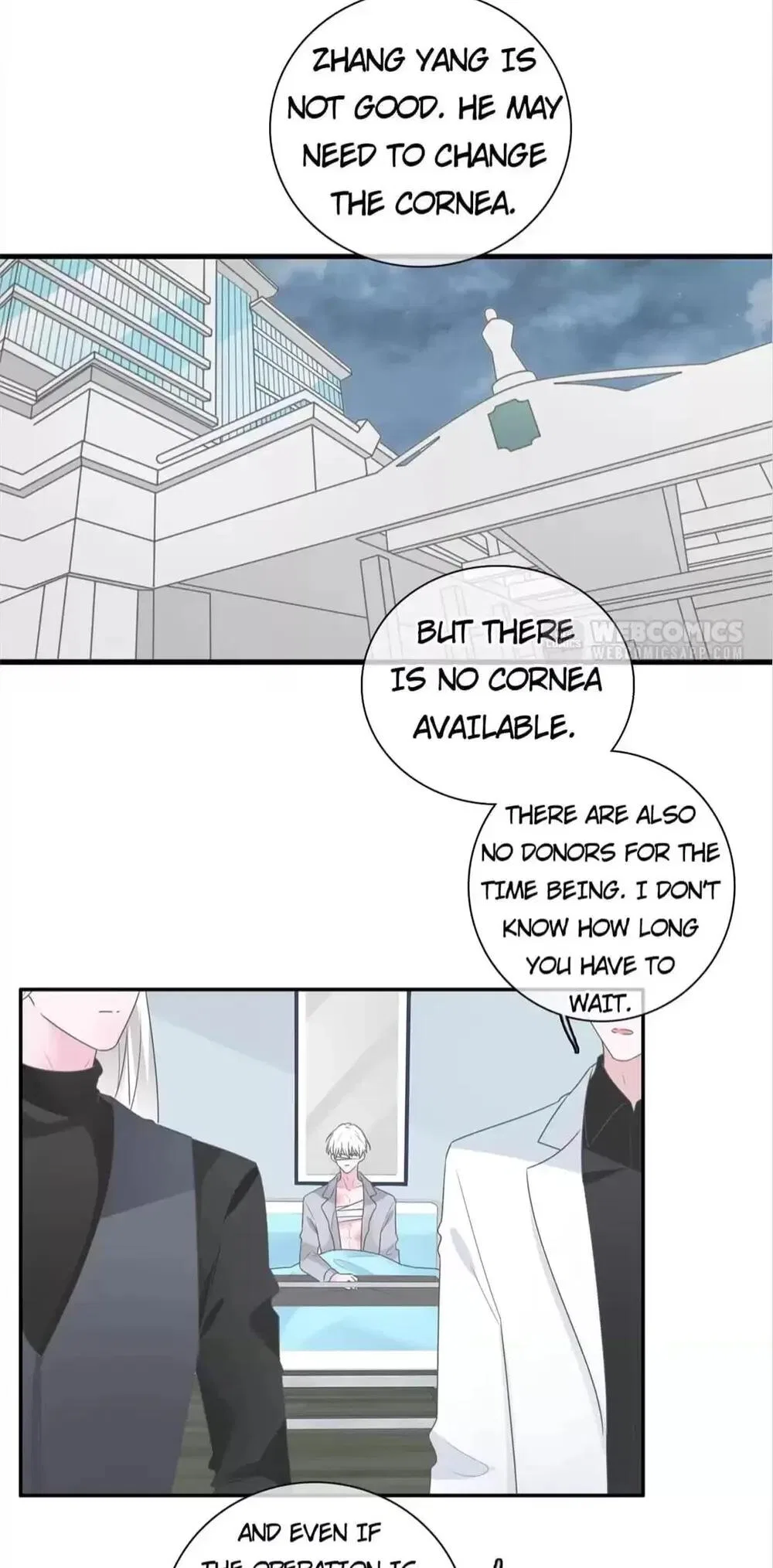 The “Giantess” Wants Love Chapter 202 – Page 27