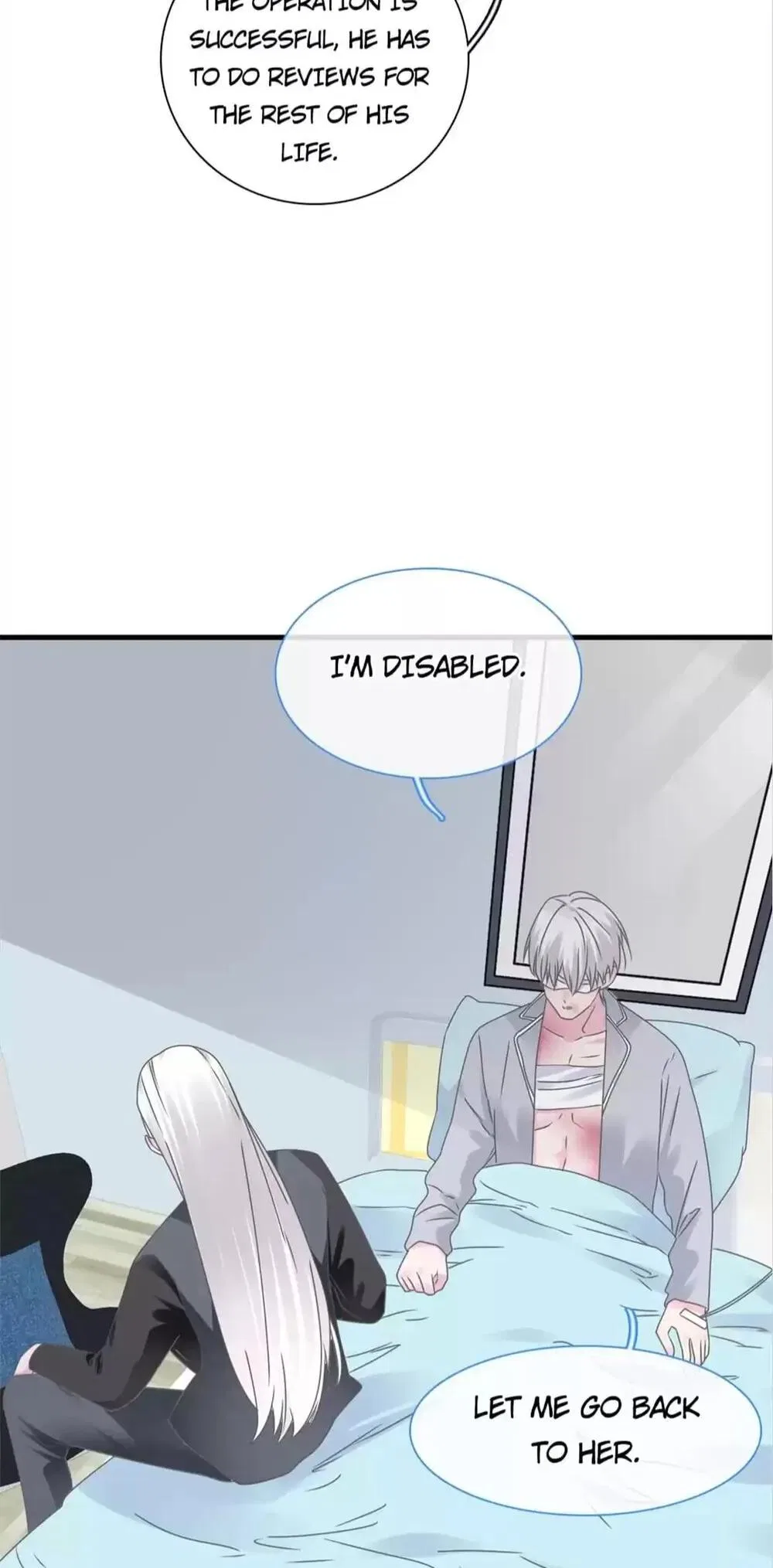 The “Giantess” Wants Love Chapter 202 – Page 28