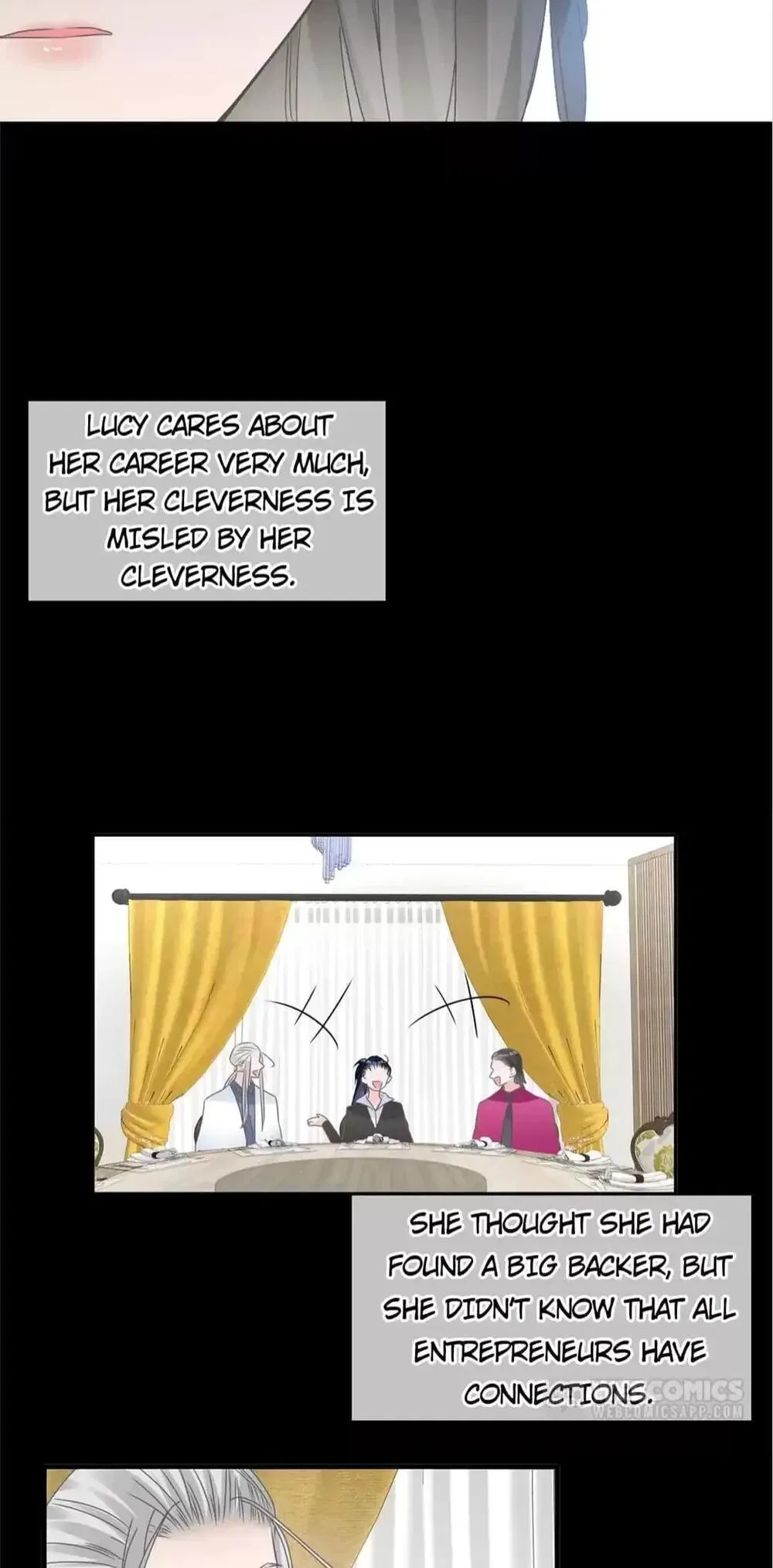 The “Giantess” Wants Love Chapter 202 – Page 36
