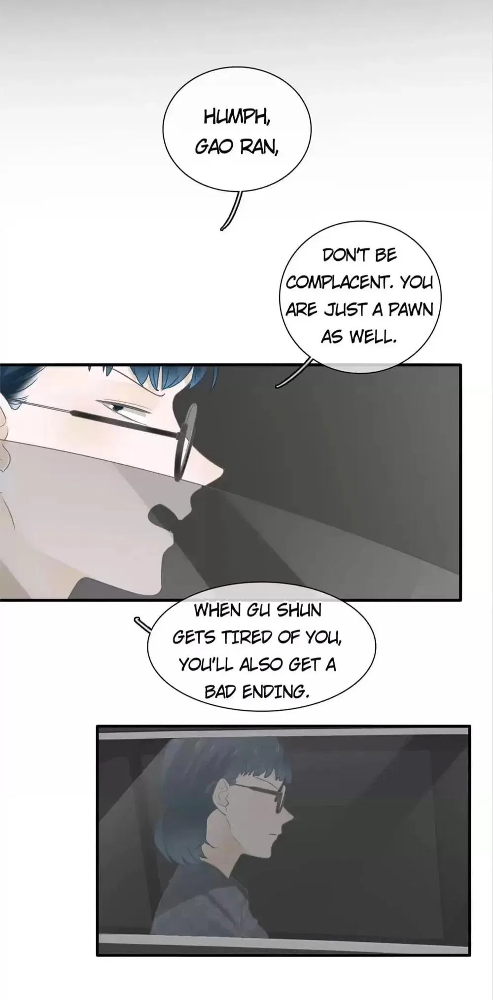 The “Giantess” Wants Love Chapter 202 – Page 39