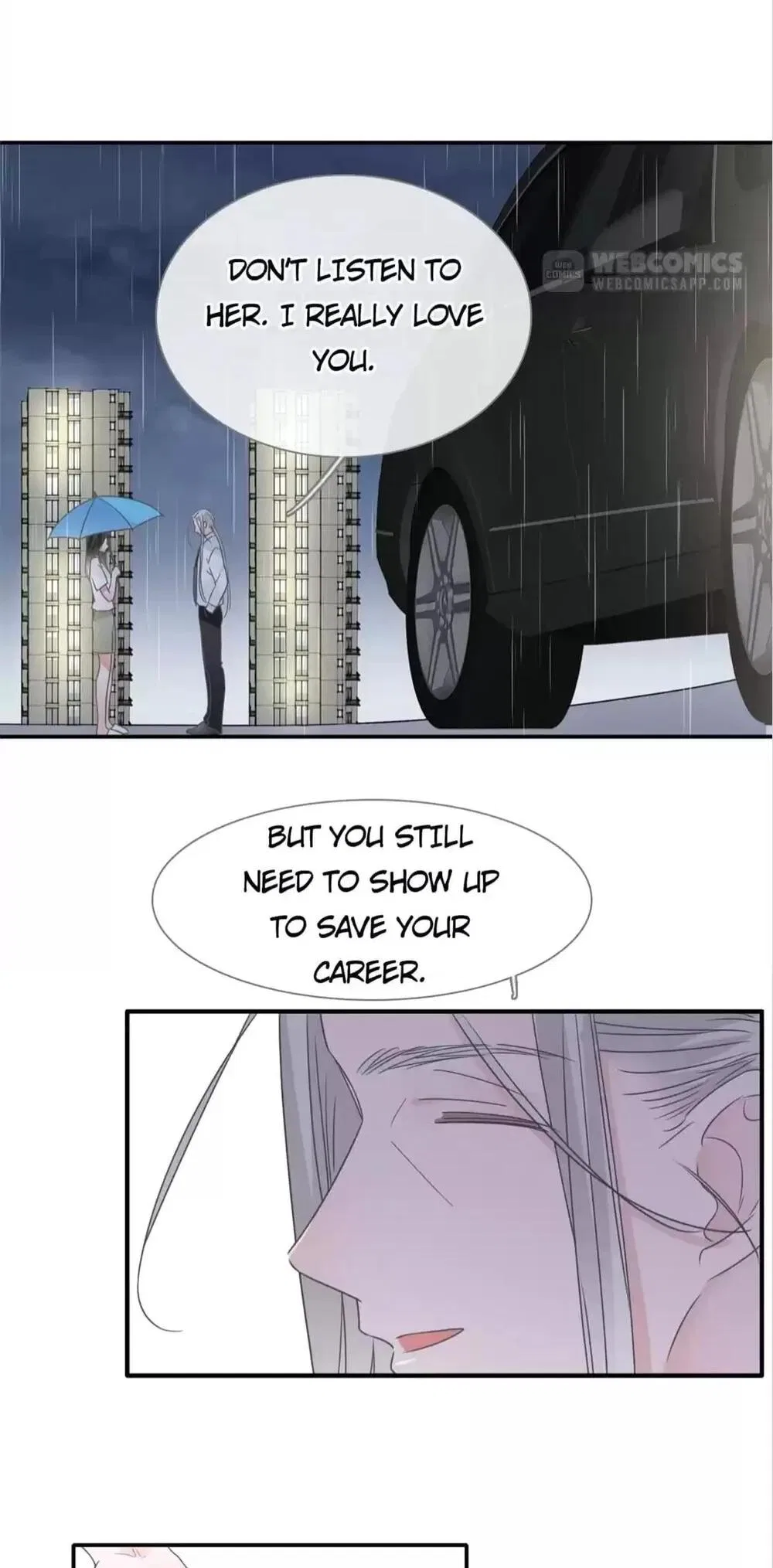 The “Giantess” Wants Love Chapter 202 – Page 40