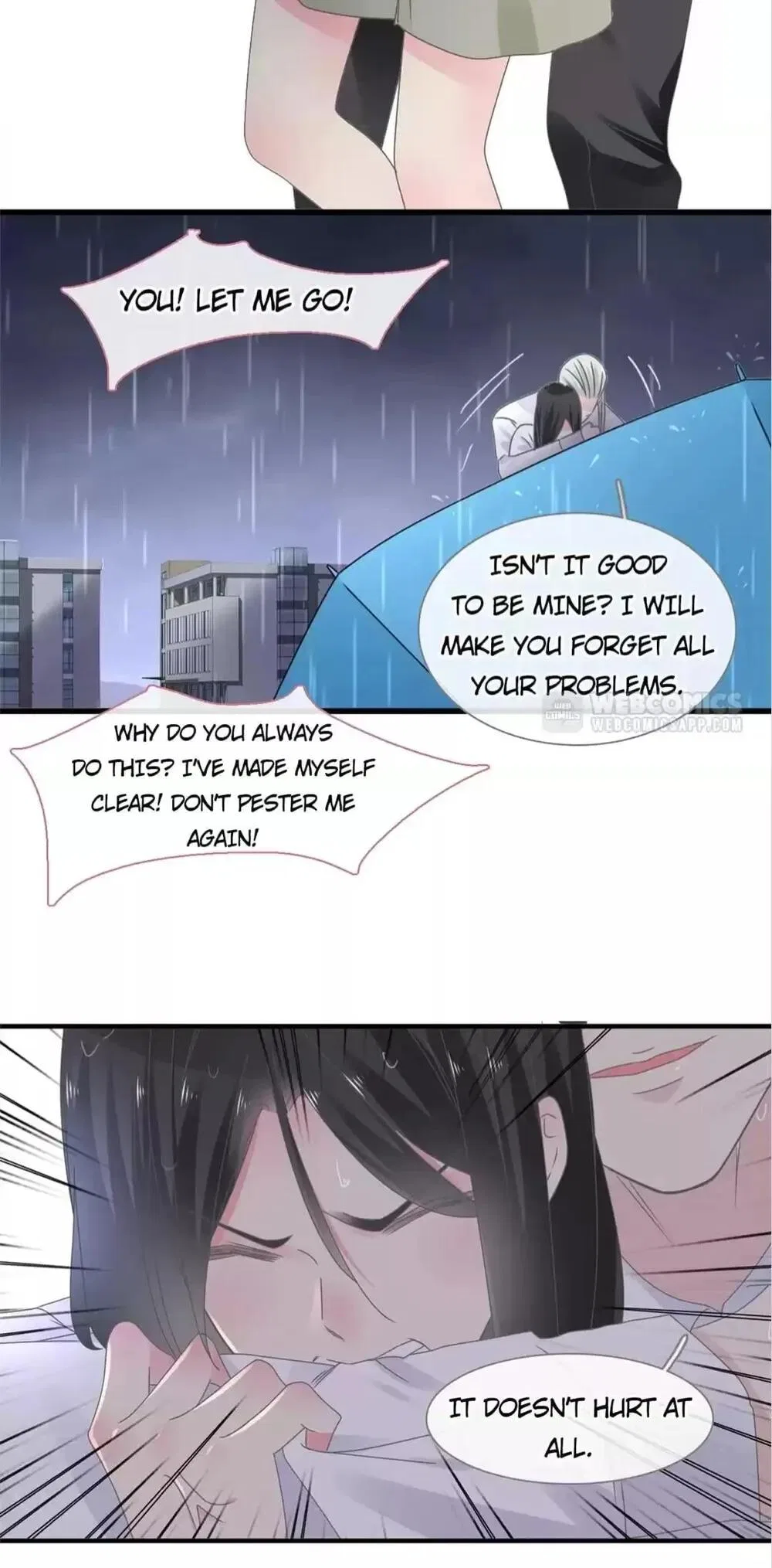 The “Giantess” Wants Love Chapter 202 – Page 43