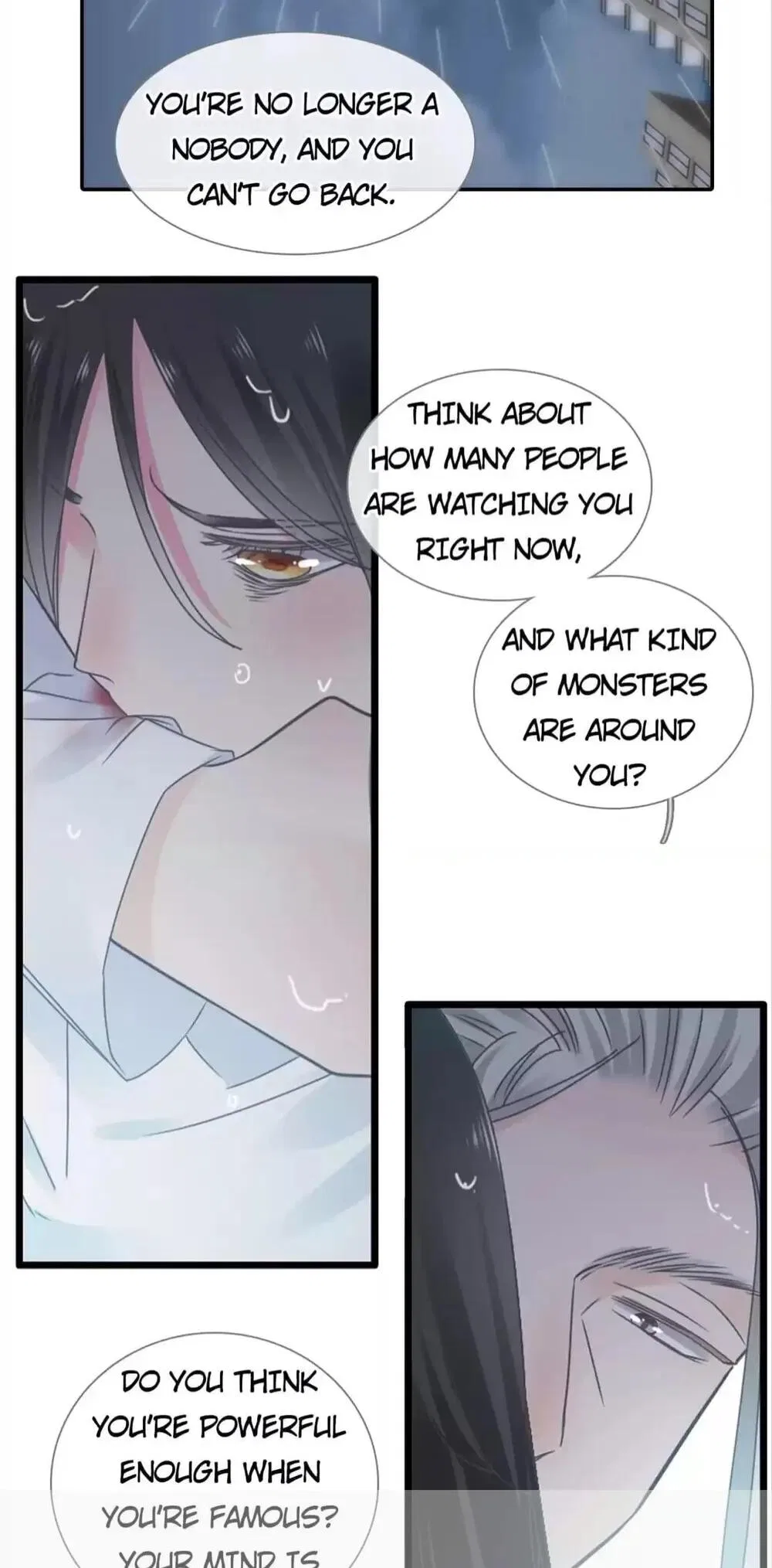 The “Giantess” Wants Love Chapter 202 – Page 45