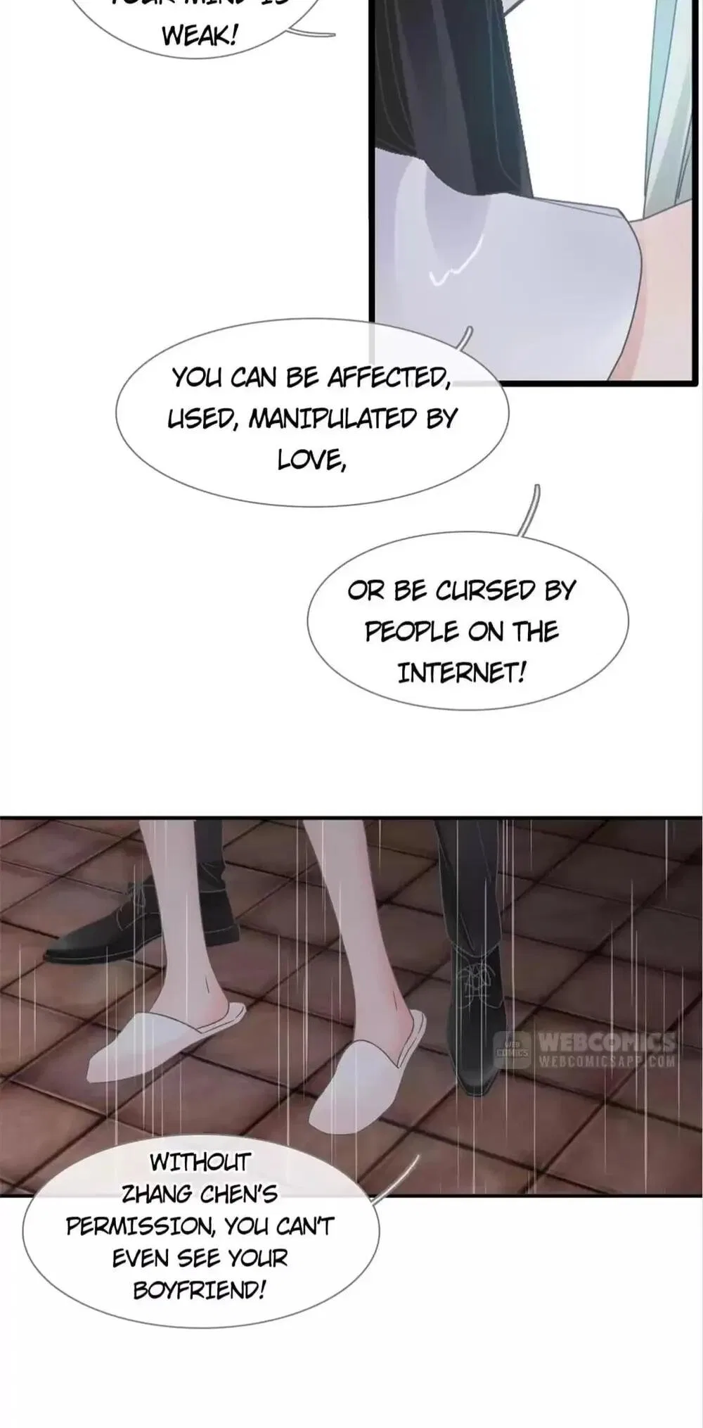 The “Giantess” Wants Love Chapter 202 – Page 46